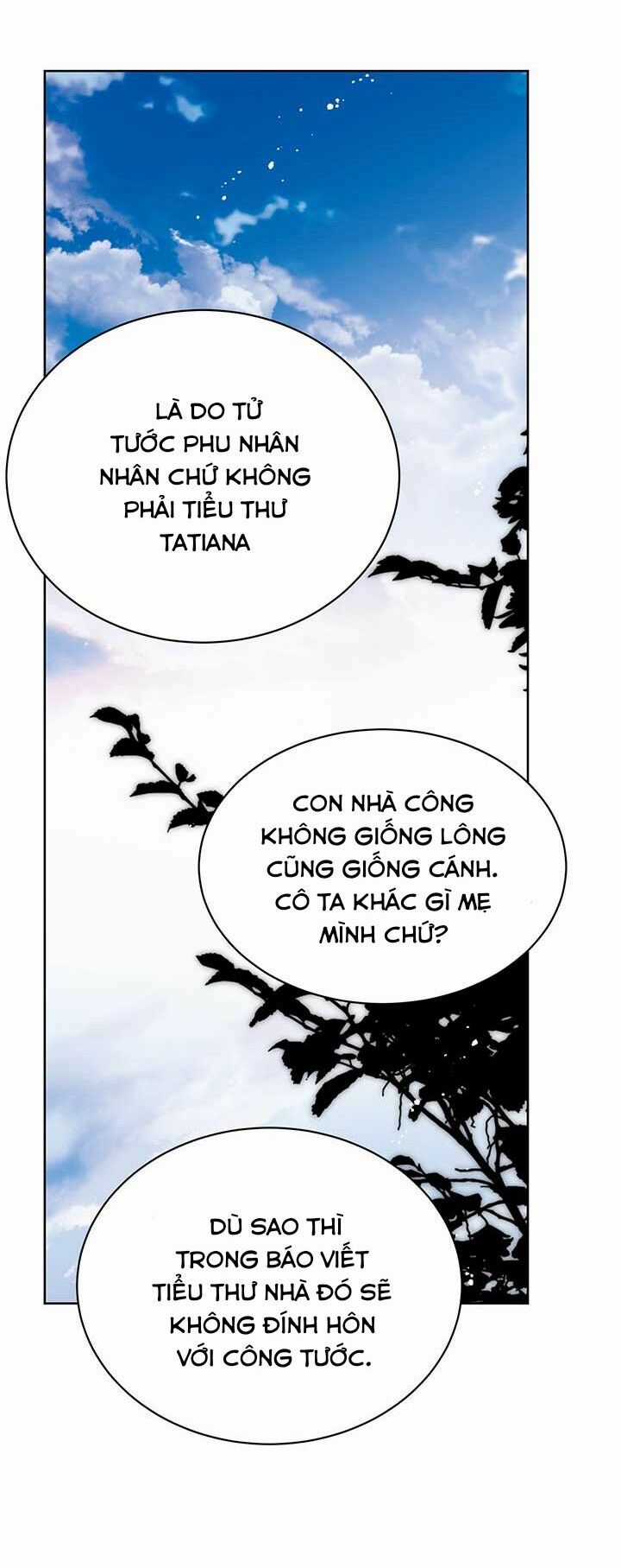 Hôn Nhân Hoàng Gia Chapter 9 trang 9
