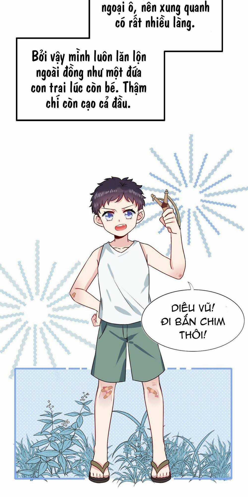 Hôn Nhân Hợp Đồng: Kết Hôn Với Thanh Mai Xảo Quyệt Chapter 1 trang 18