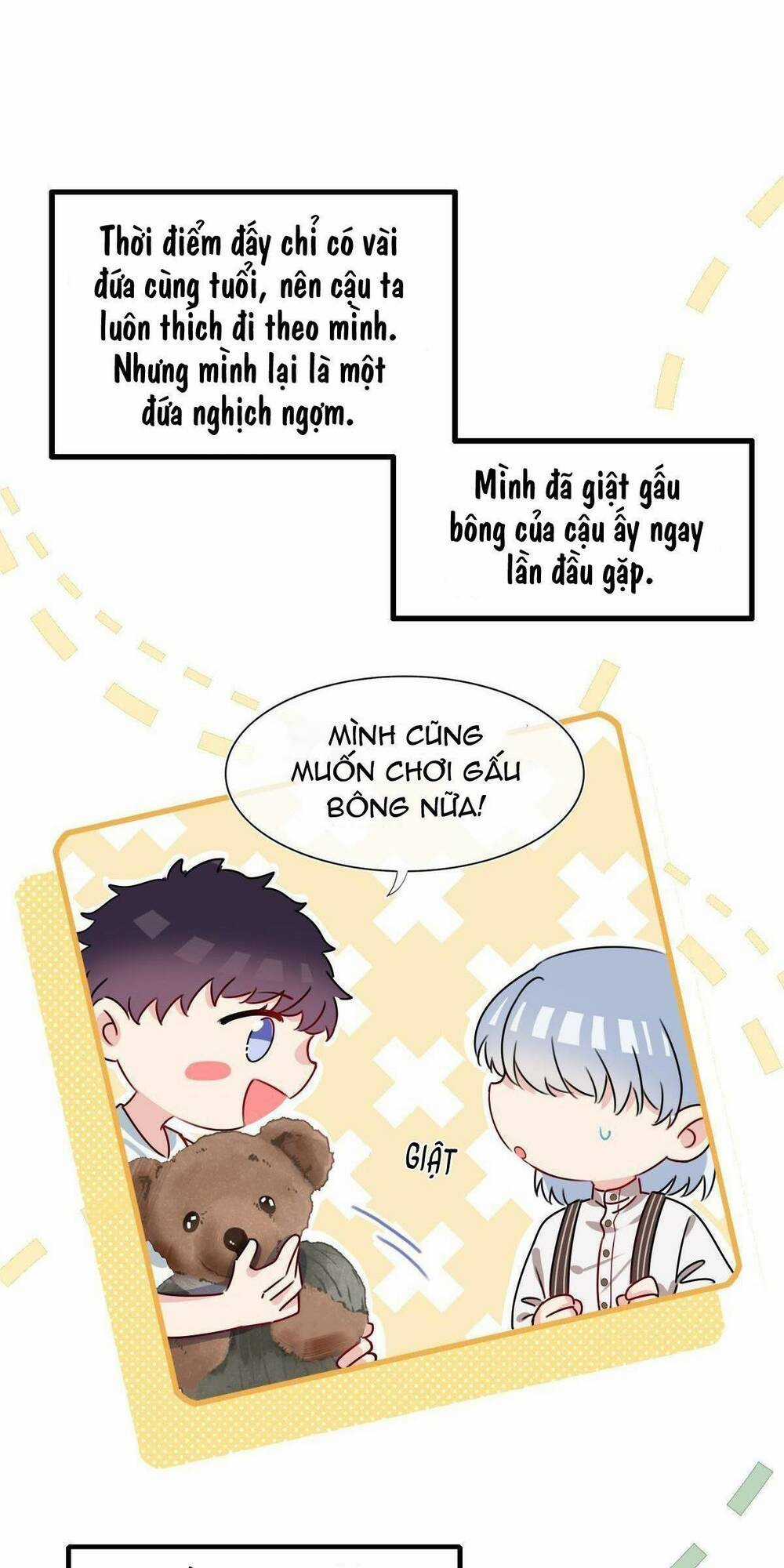 Hôn Nhân Hợp Đồng: Kết Hôn Với Thanh Mai Xảo Quyệt Chapter 1 trang 19