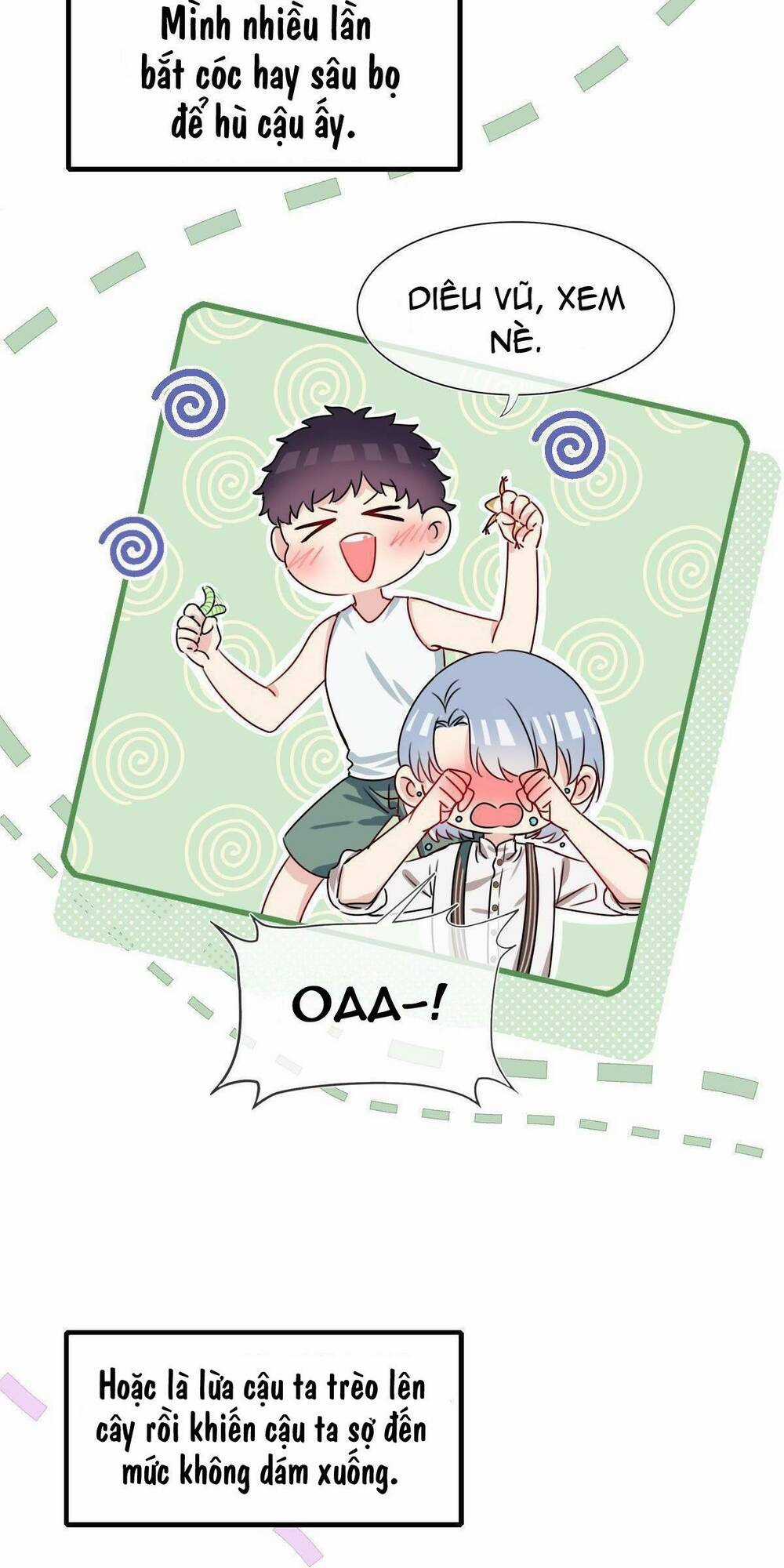 Hôn Nhân Hợp Đồng: Kết Hôn Với Thanh Mai Xảo Quyệt Chapter 1 trang 20