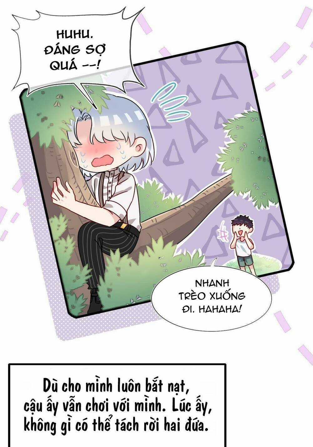 Hôn Nhân Hợp Đồng: Kết Hôn Với Thanh Mai Xảo Quyệt Chapter 1 trang 21