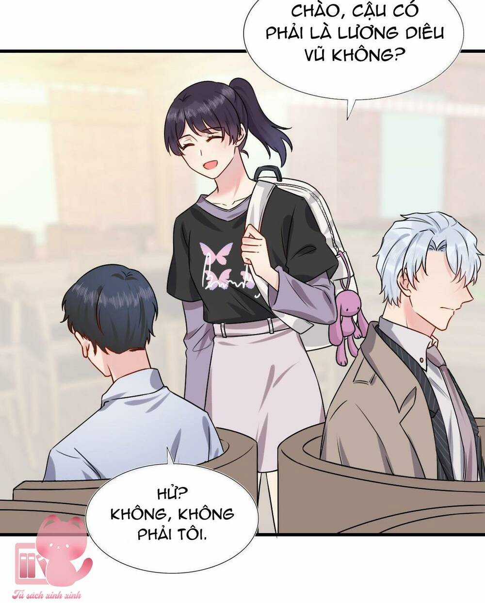 Hôn Nhân Hợp Đồng: Kết Hôn Với Thanh Mai Xảo Quyệt Chapter 1 trang 32