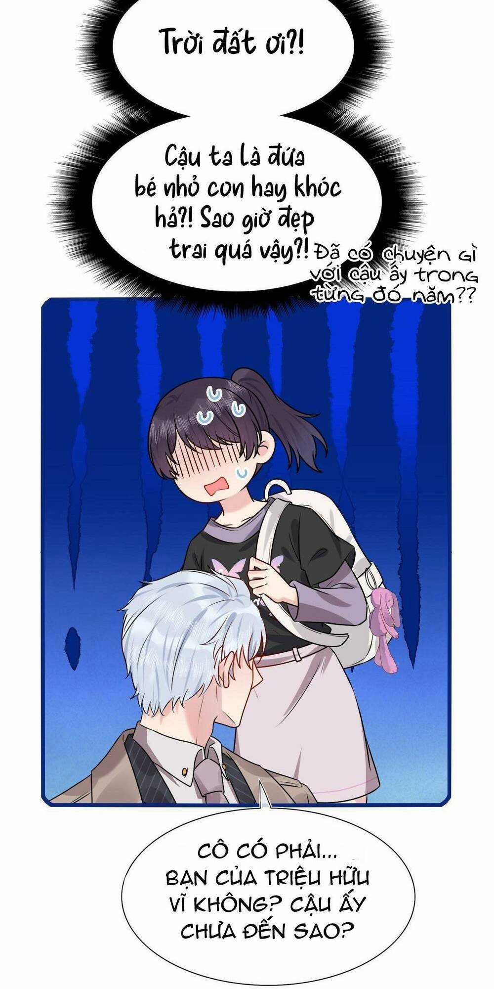 Hôn Nhân Hợp Đồng: Kết Hôn Với Thanh Mai Xảo Quyệt Chapter 1 trang 36