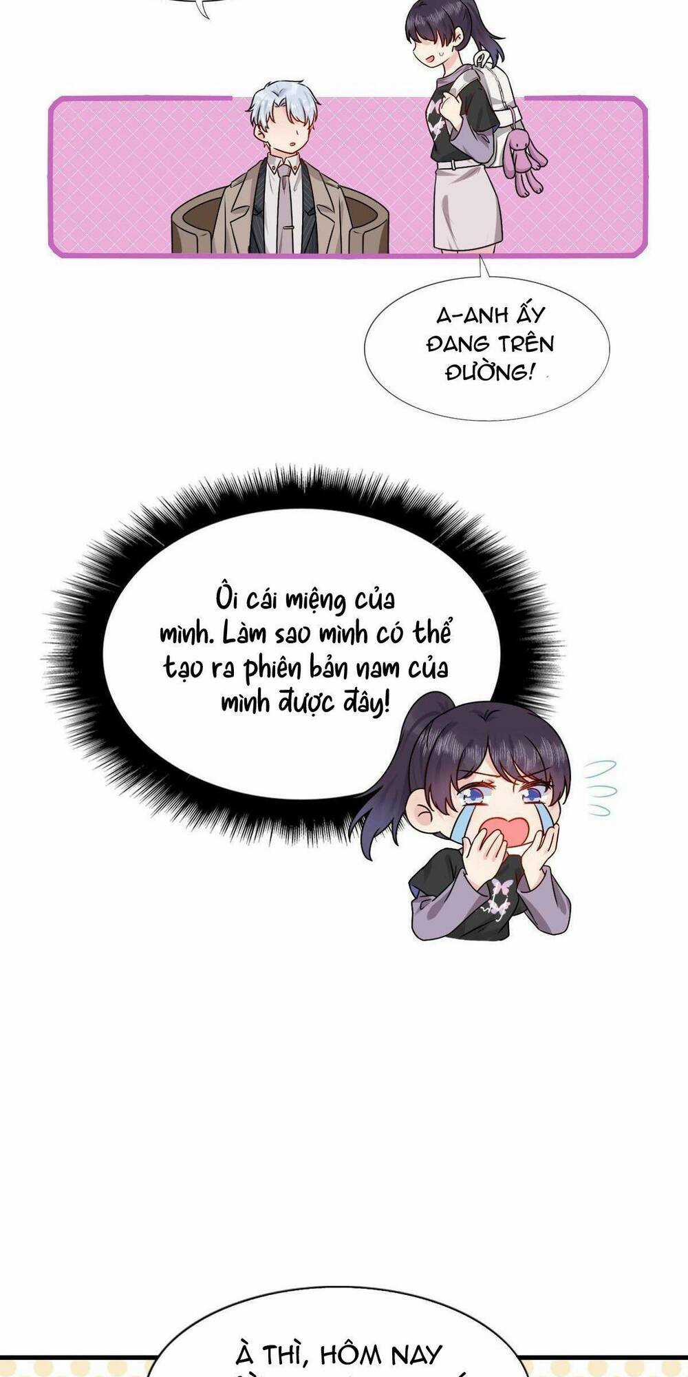 Hôn Nhân Hợp Đồng: Kết Hôn Với Thanh Mai Xảo Quyệt Chapter 1 trang 41