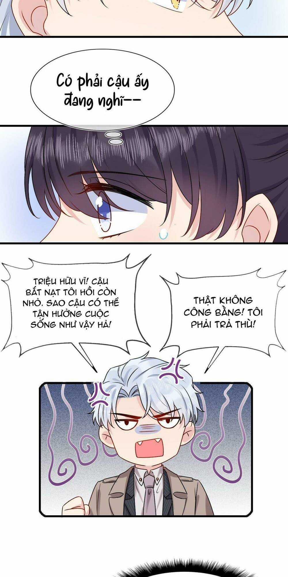 Hôn Nhân Hợp Đồng: Kết Hôn Với Thanh Mai Xảo Quyệt Chapter 1 trang 49