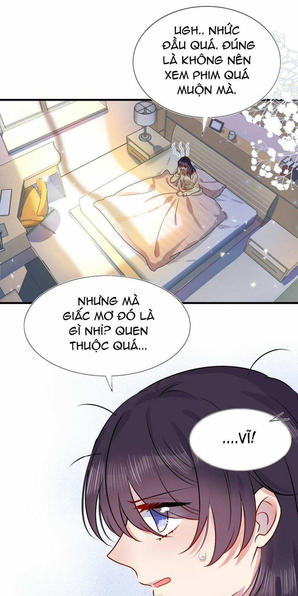 Hôn Nhân Hợp Đồng: Kết Hôn Với Thanh Mai Xảo Quyệt Chapter 1 trang 5