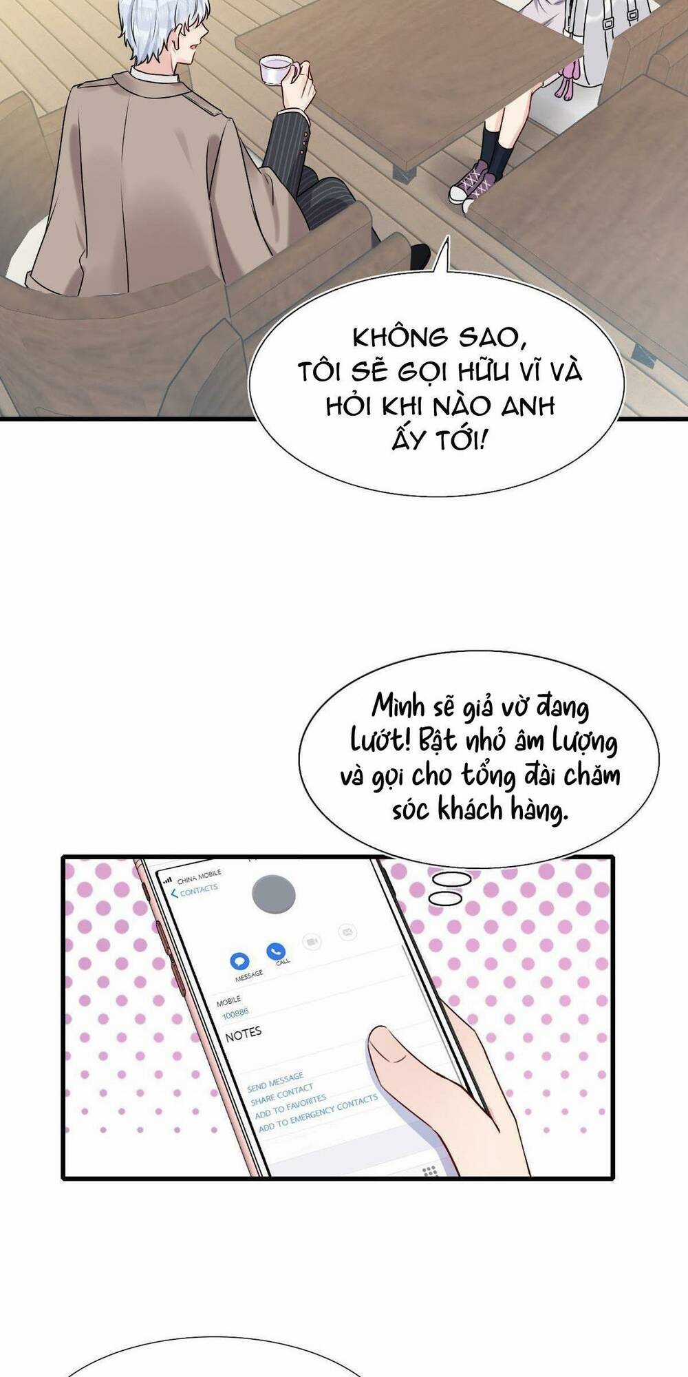 Hôn Nhân Hợp Đồng: Kết Hôn Với Thanh Mai Xảo Quyệt Chapter 1 trang 51