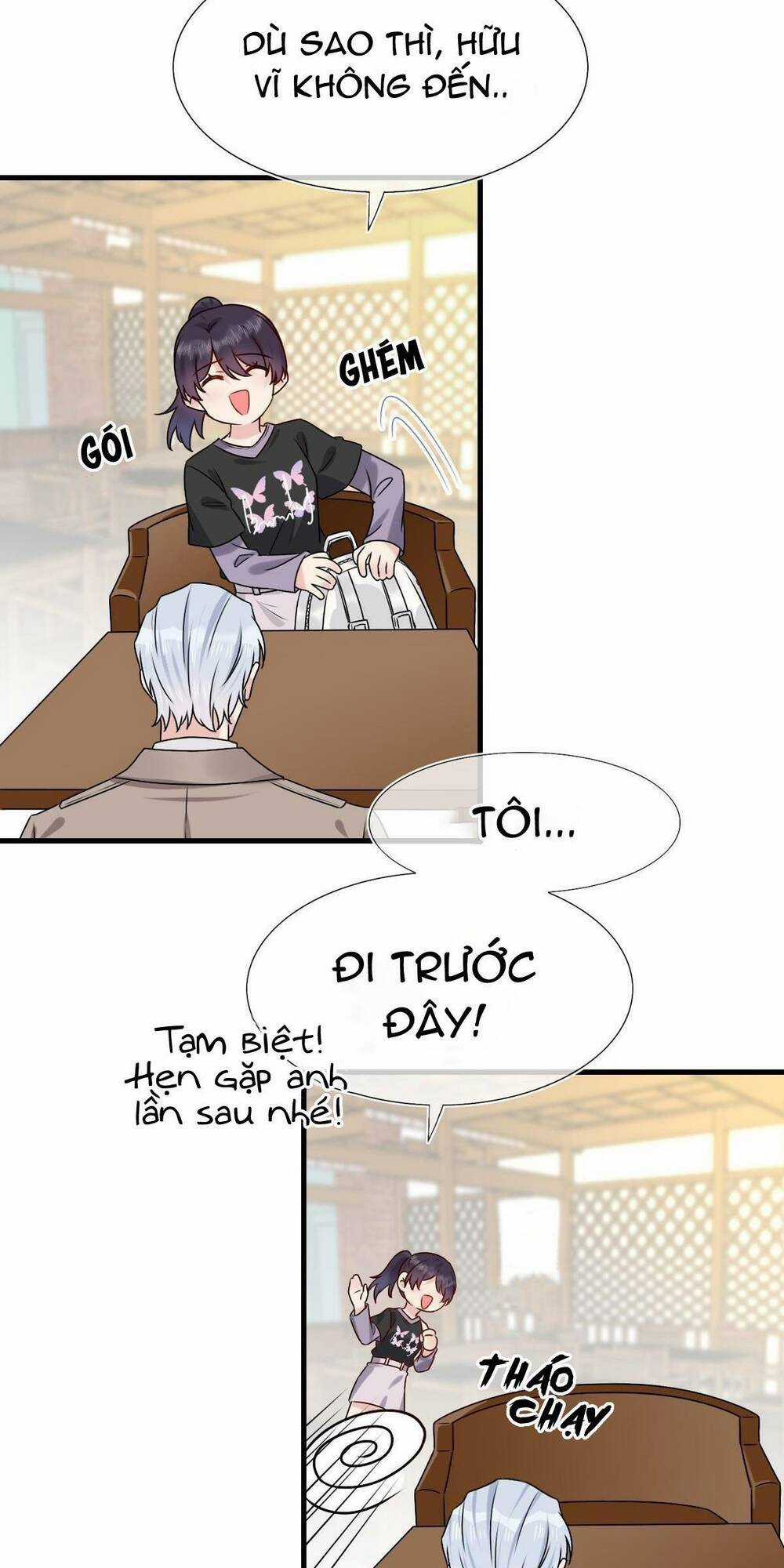 Hôn Nhân Hợp Đồng: Kết Hôn Với Thanh Mai Xảo Quyệt Chapter 1 trang 56