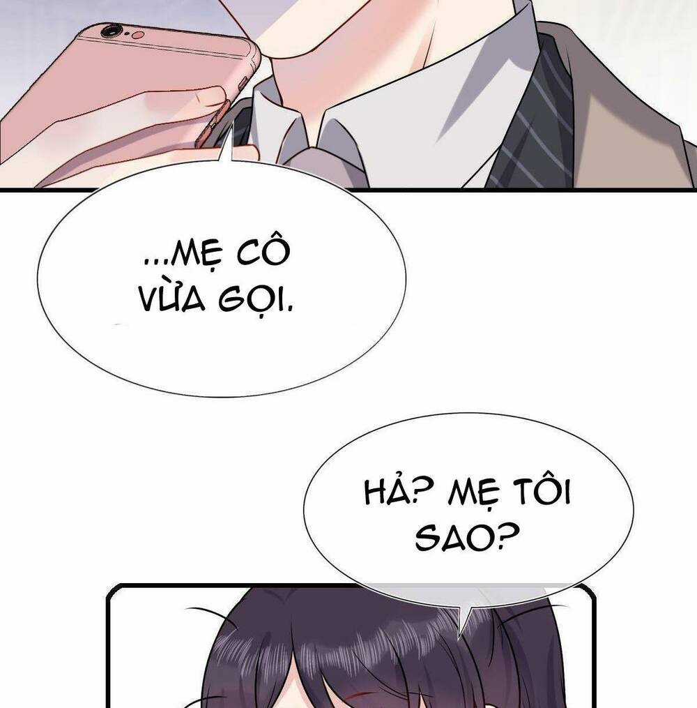 Hôn Nhân Hợp Đồng: Kết Hôn Với Thanh Mai Xảo Quyệt Chapter 1 trang 64