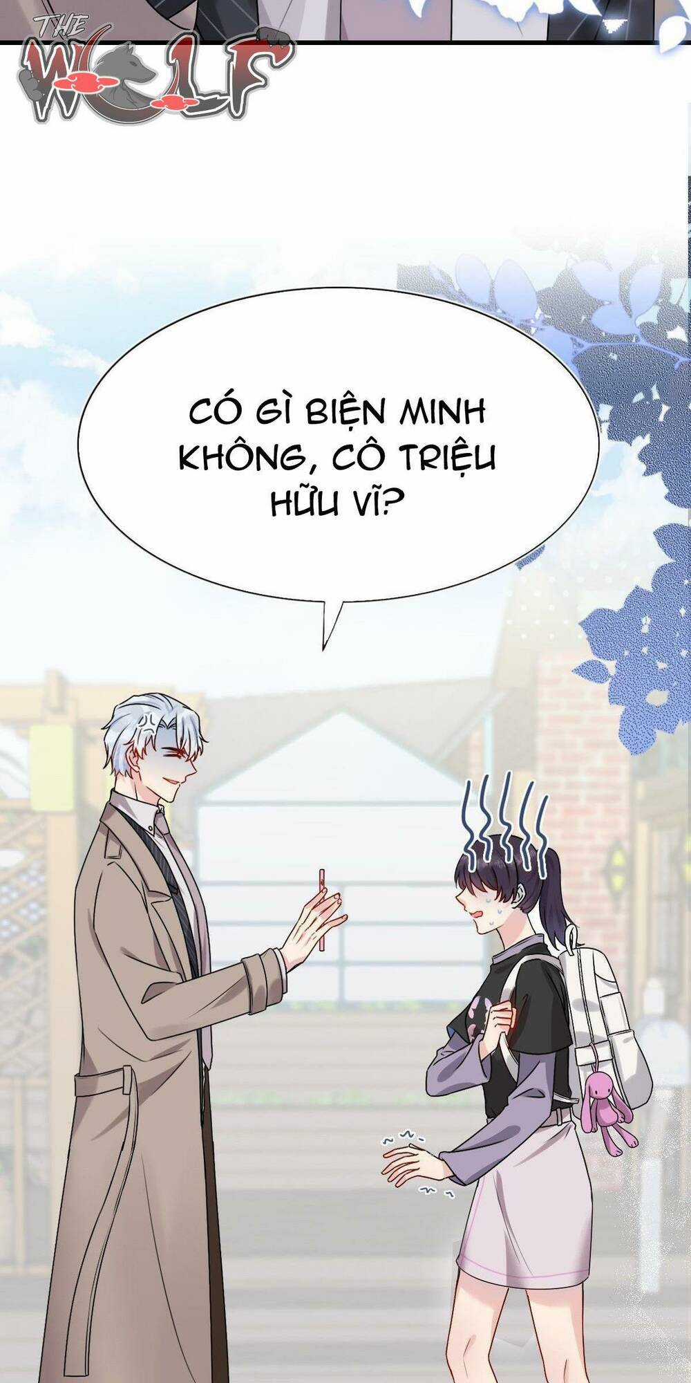 Hôn Nhân Hợp Đồng: Kết Hôn Với Thanh Mai Xảo Quyệt Chapter 1 trang 68