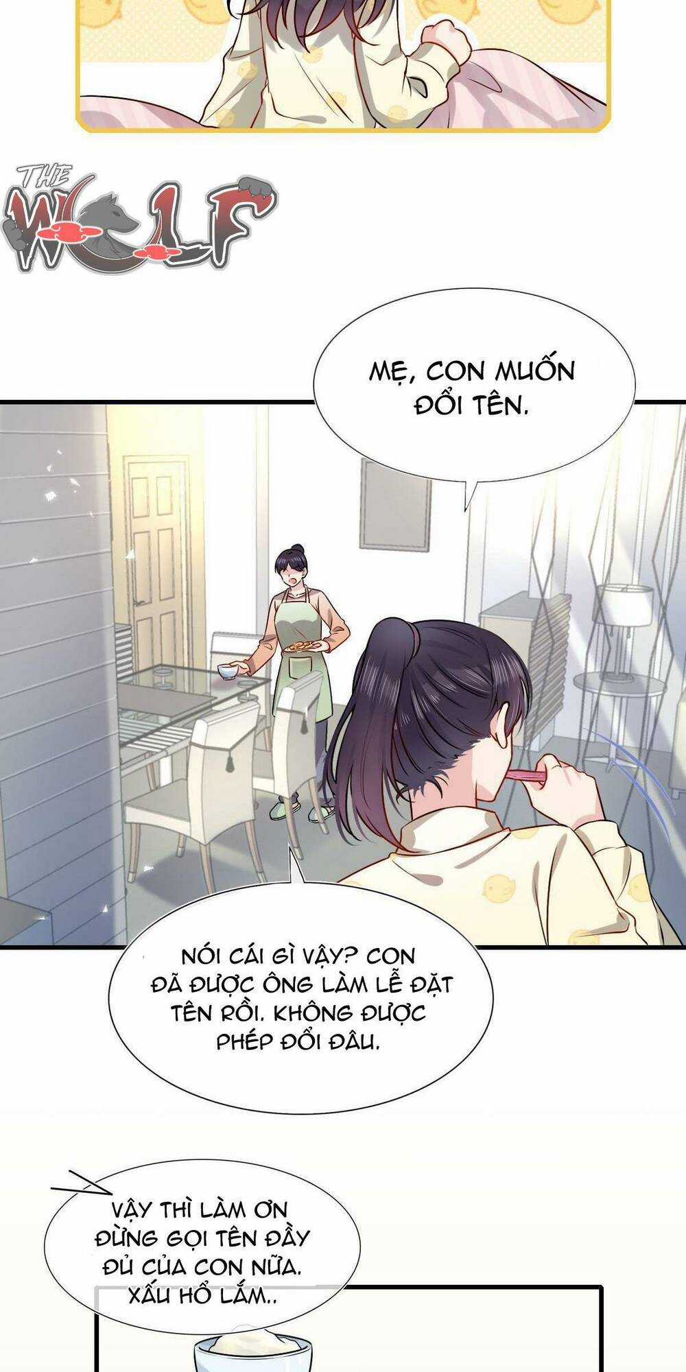 Hôn Nhân Hợp Đồng: Kết Hôn Với Thanh Mai Xảo Quyệt Chapter 1 trang 7