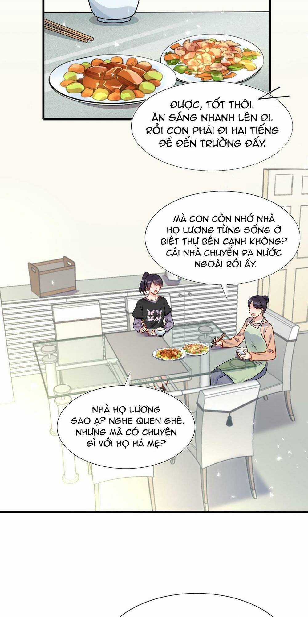 Hôn Nhân Hợp Đồng: Kết Hôn Với Thanh Mai Xảo Quyệt Chapter 1 trang 8