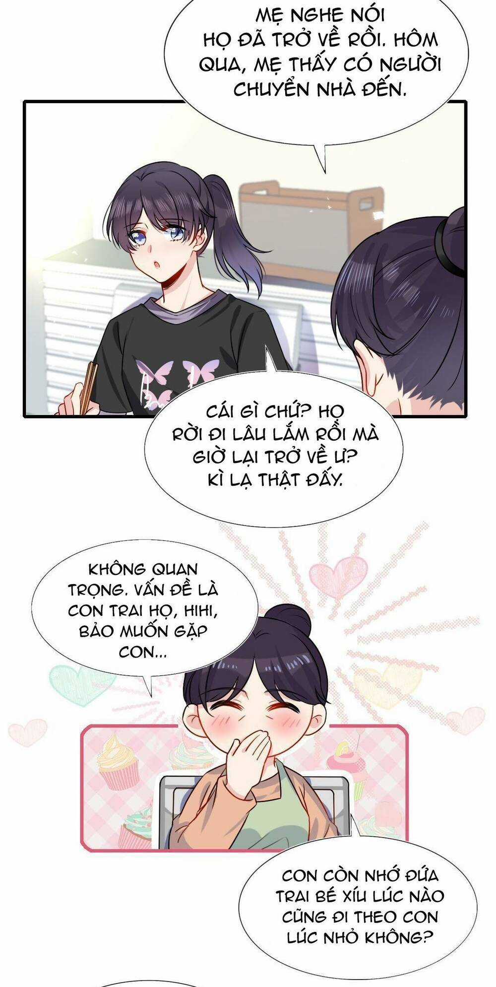 Hôn Nhân Hợp Đồng: Kết Hôn Với Thanh Mai Xảo Quyệt Chapter 1 trang 9