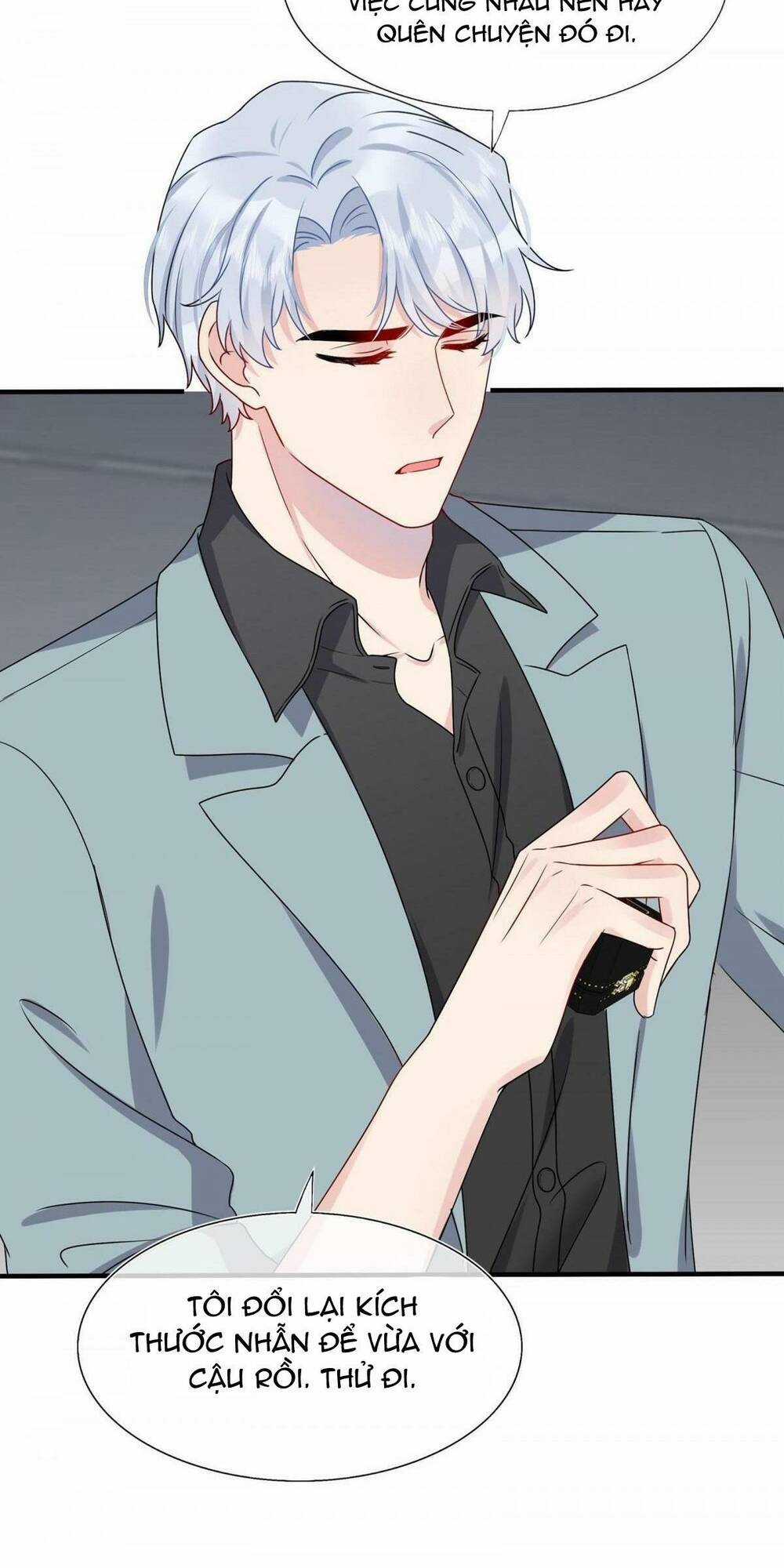 Hôn Nhân Hợp Đồng: Kết Hôn Với Thanh Mai Xảo Quyệt Chapter 10 trang 11