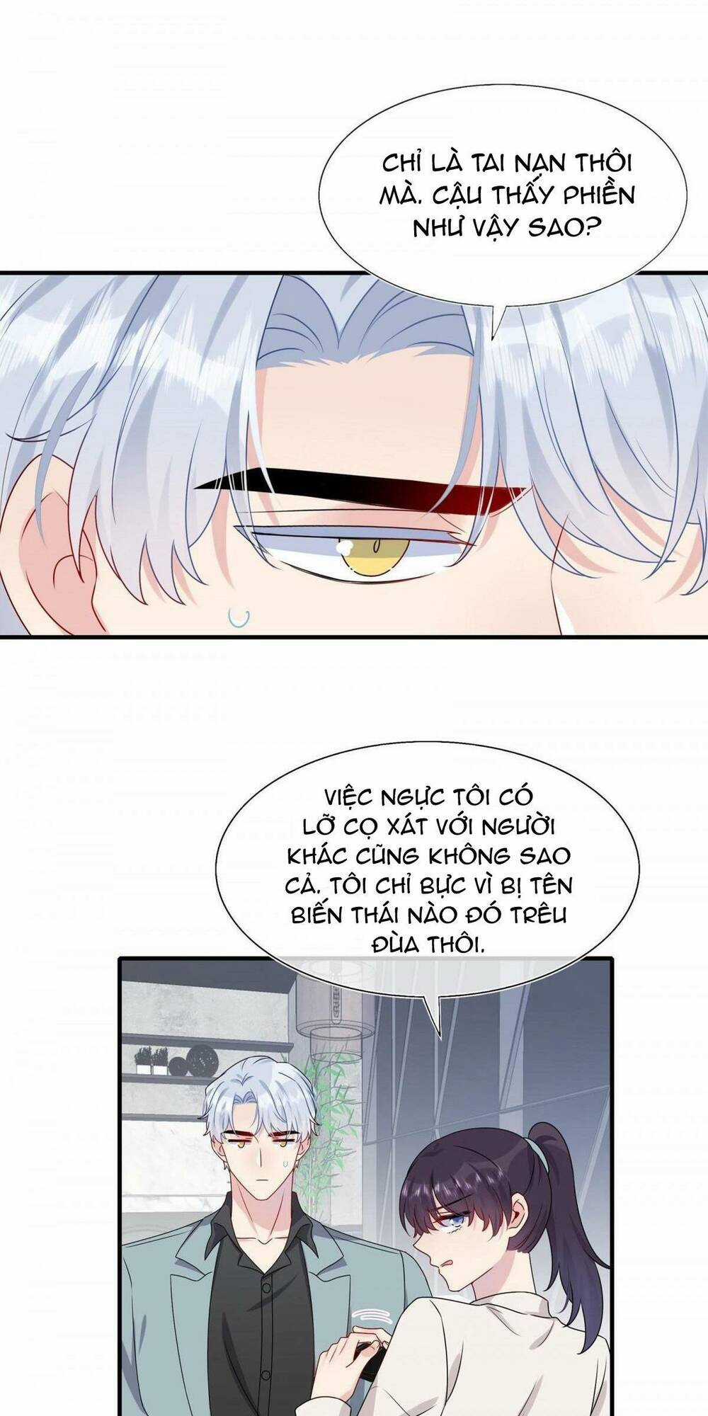 Hôn Nhân Hợp Đồng: Kết Hôn Với Thanh Mai Xảo Quyệt Chapter 10 trang 13