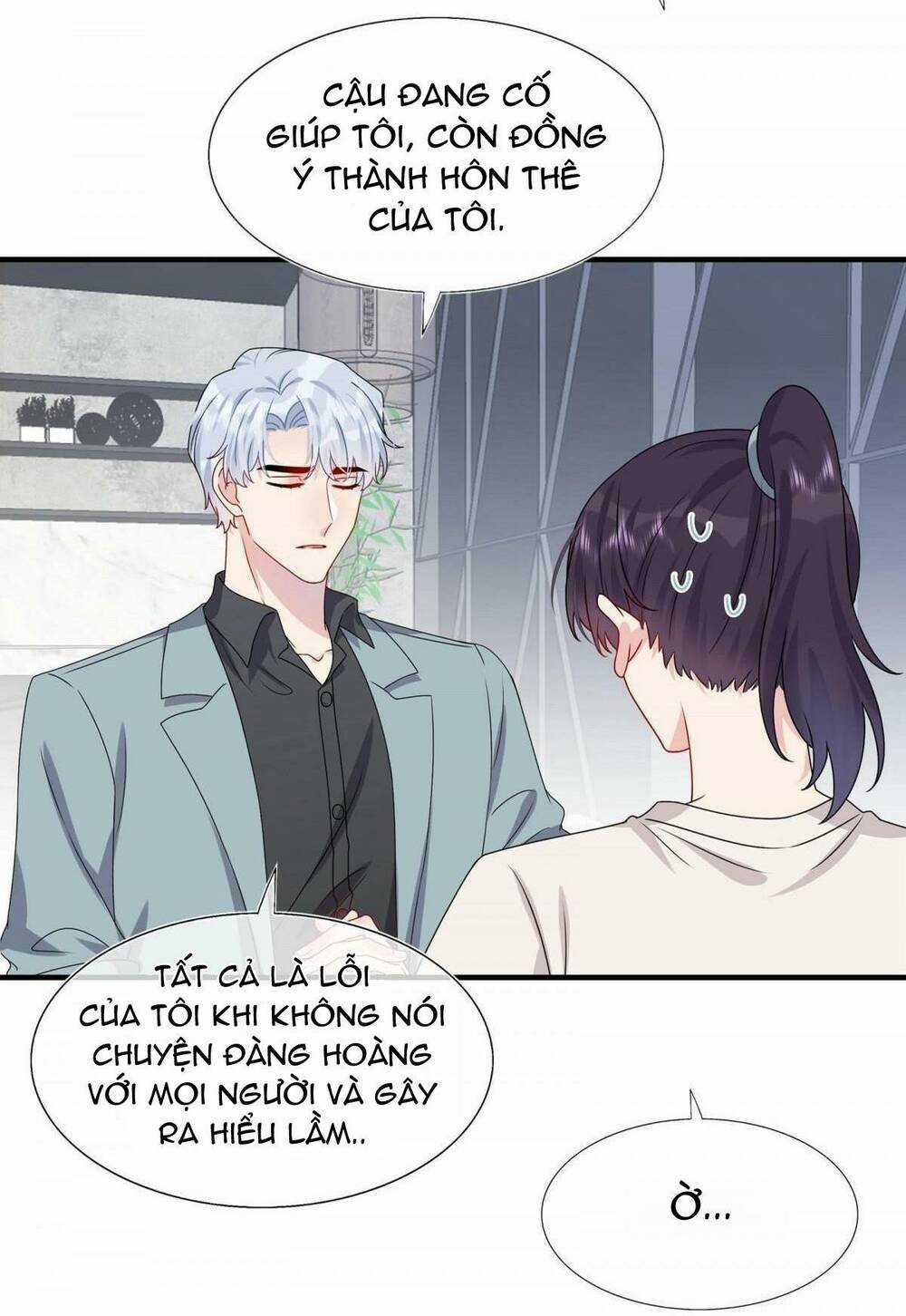 Hôn Nhân Hợp Đồng: Kết Hôn Với Thanh Mai Xảo Quyệt Chapter 10 trang 16