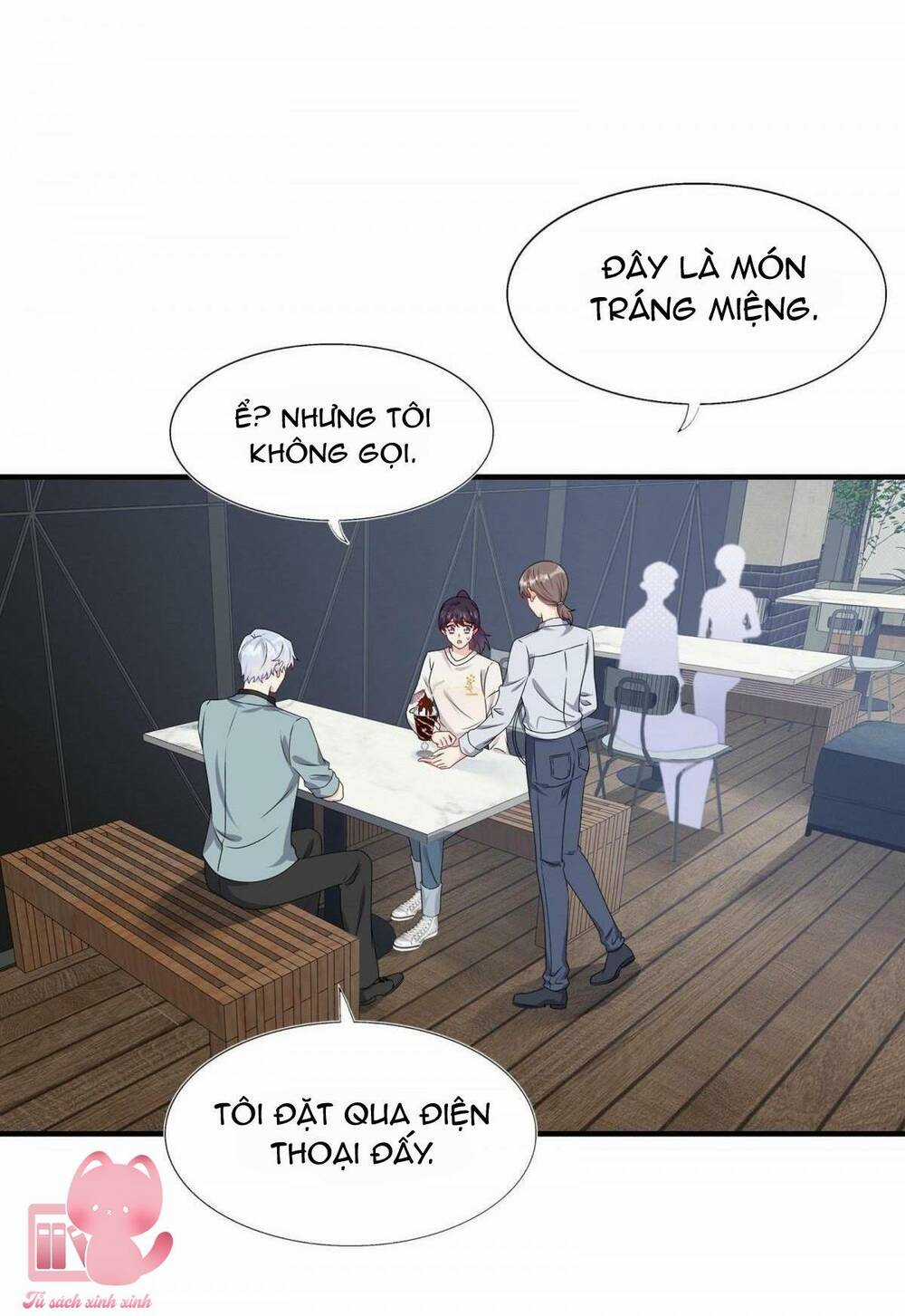 Hôn Nhân Hợp Đồng: Kết Hôn Với Thanh Mai Xảo Quyệt Chapter 10 trang 17