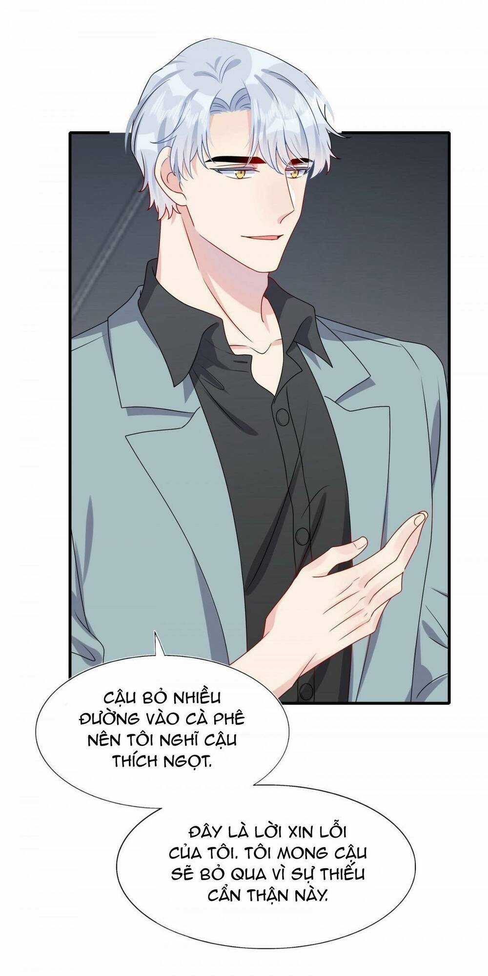 Hôn Nhân Hợp Đồng: Kết Hôn Với Thanh Mai Xảo Quyệt Chapter 10 trang 18