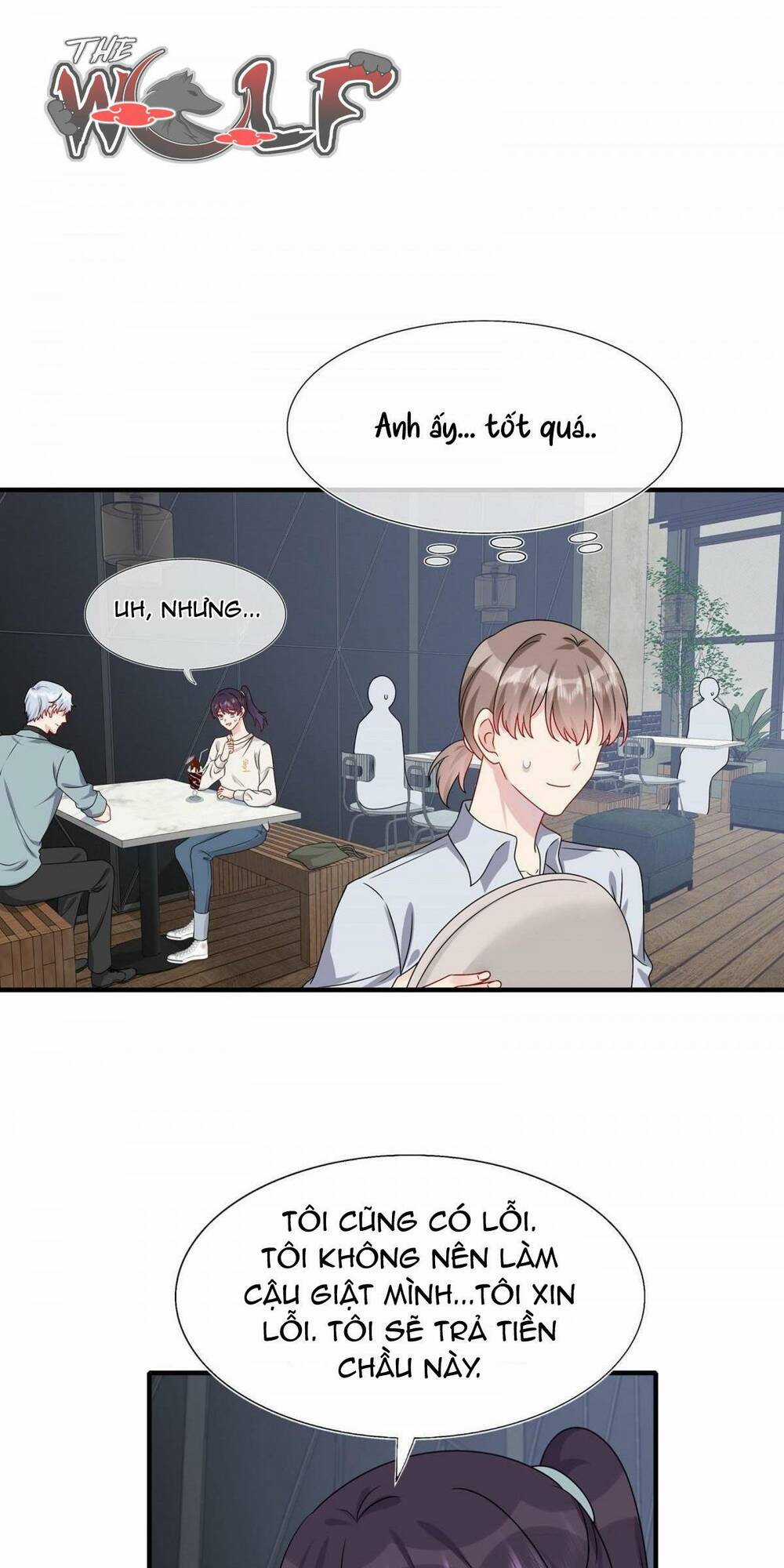 Hôn Nhân Hợp Đồng: Kết Hôn Với Thanh Mai Xảo Quyệt Chapter 10 trang 19