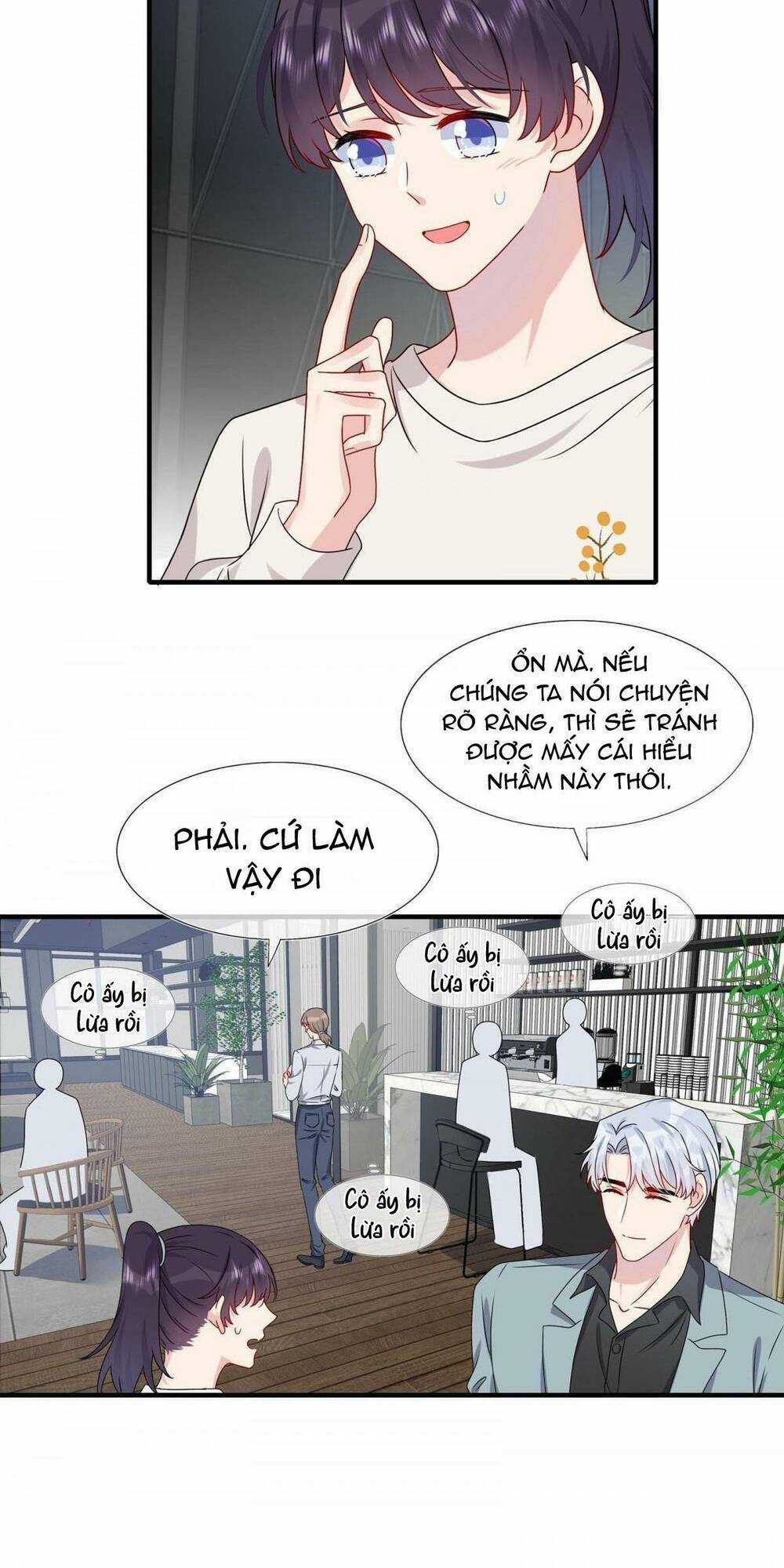 Hôn Nhân Hợp Đồng: Kết Hôn Với Thanh Mai Xảo Quyệt Chapter 10 trang 20