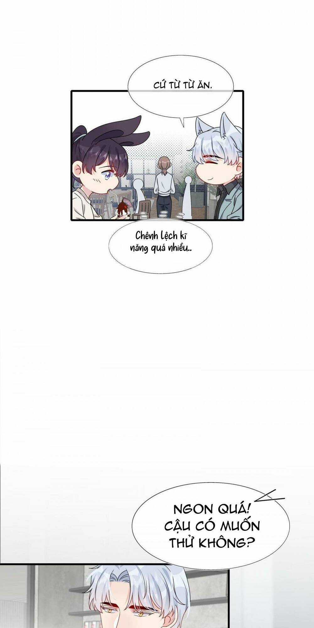 Hôn Nhân Hợp Đồng: Kết Hôn Với Thanh Mai Xảo Quyệt Chapter 10 trang 21