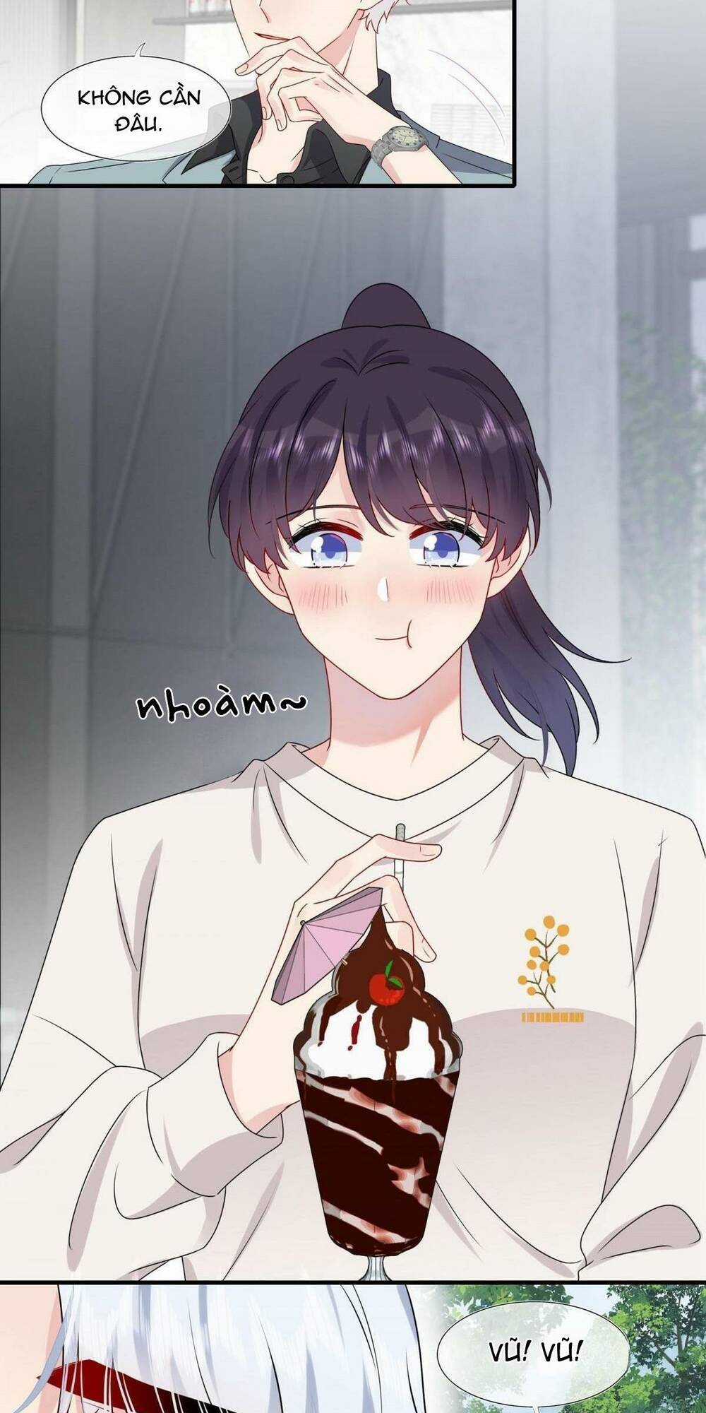 Hôn Nhân Hợp Đồng: Kết Hôn Với Thanh Mai Xảo Quyệt Chapter 10 trang 22