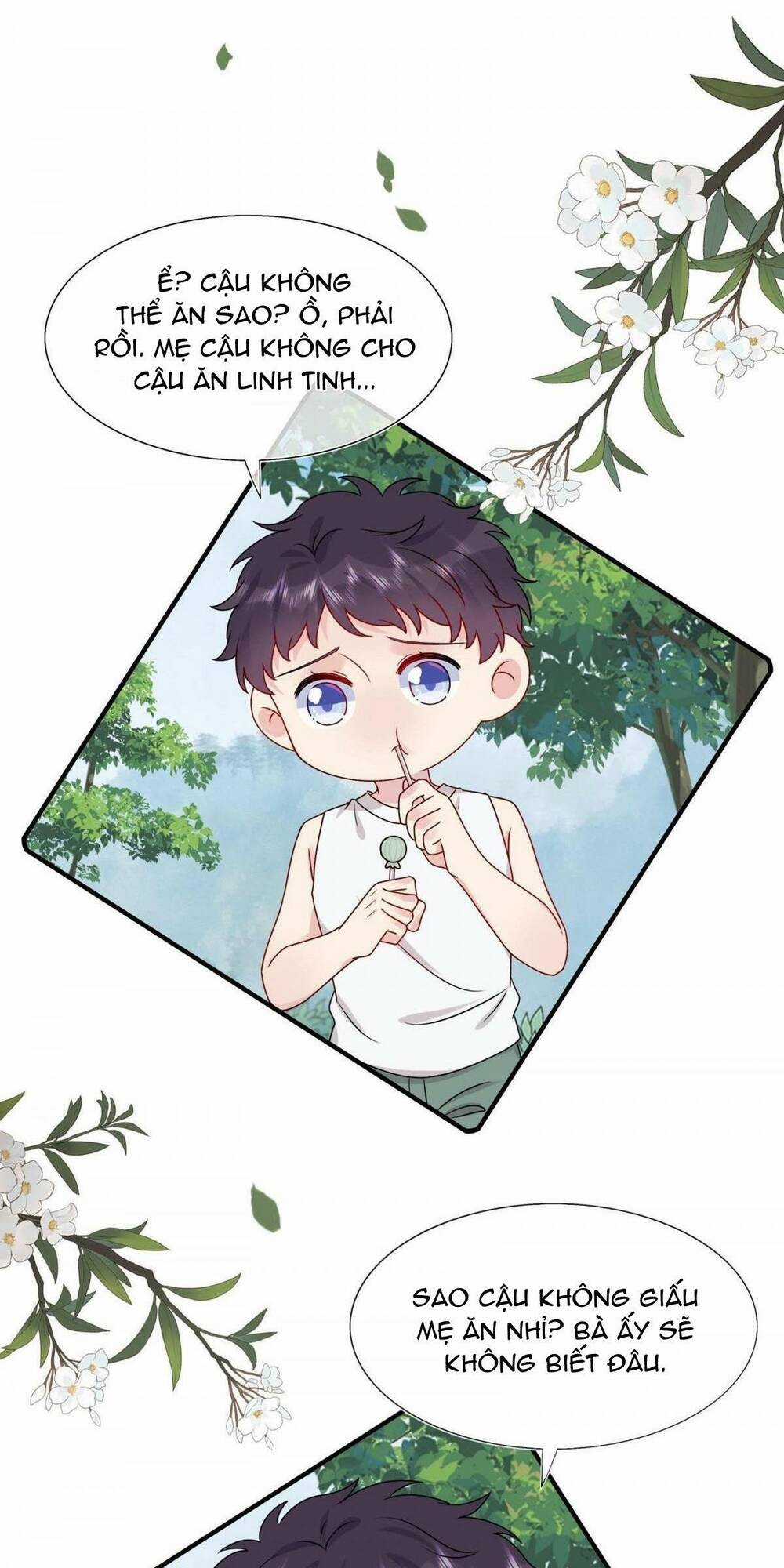 Hôn Nhân Hợp Đồng: Kết Hôn Với Thanh Mai Xảo Quyệt Chapter 10 trang 24