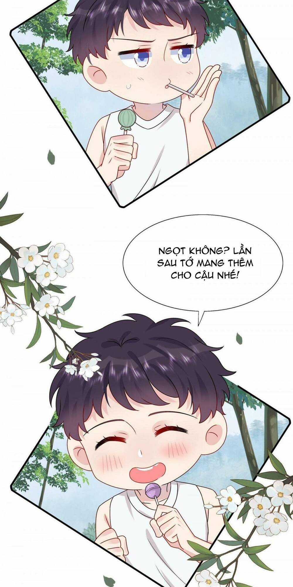 Hôn Nhân Hợp Đồng: Kết Hôn Với Thanh Mai Xảo Quyệt Chapter 10 trang 25