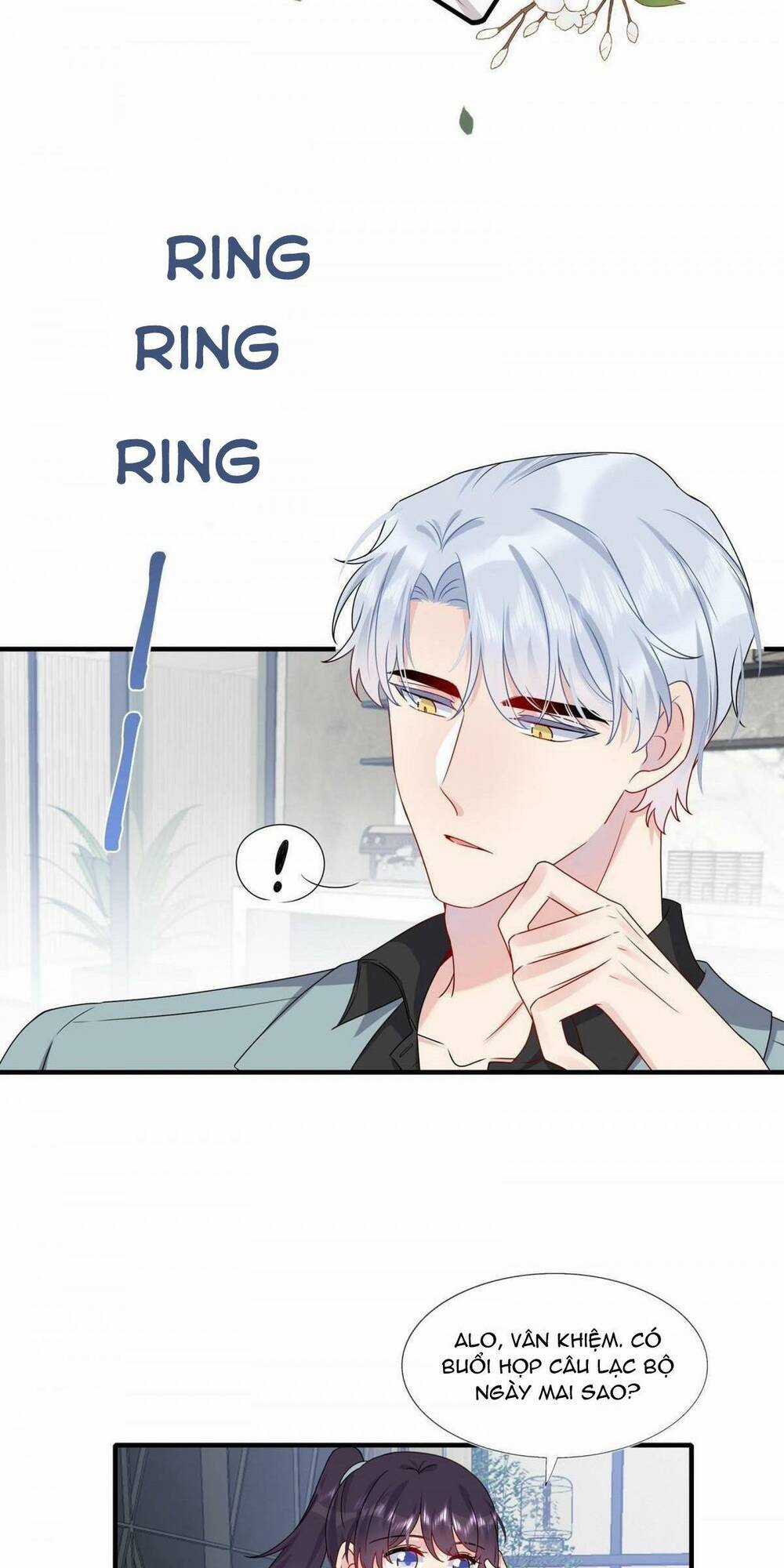 Hôn Nhân Hợp Đồng: Kết Hôn Với Thanh Mai Xảo Quyệt Chapter 10 trang 26