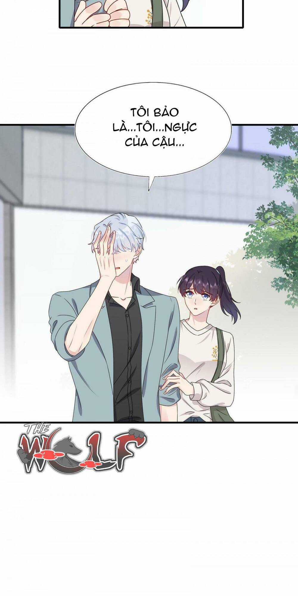 Hôn Nhân Hợp Đồng: Kết Hôn Với Thanh Mai Xảo Quyệt Chapter 10 trang 4