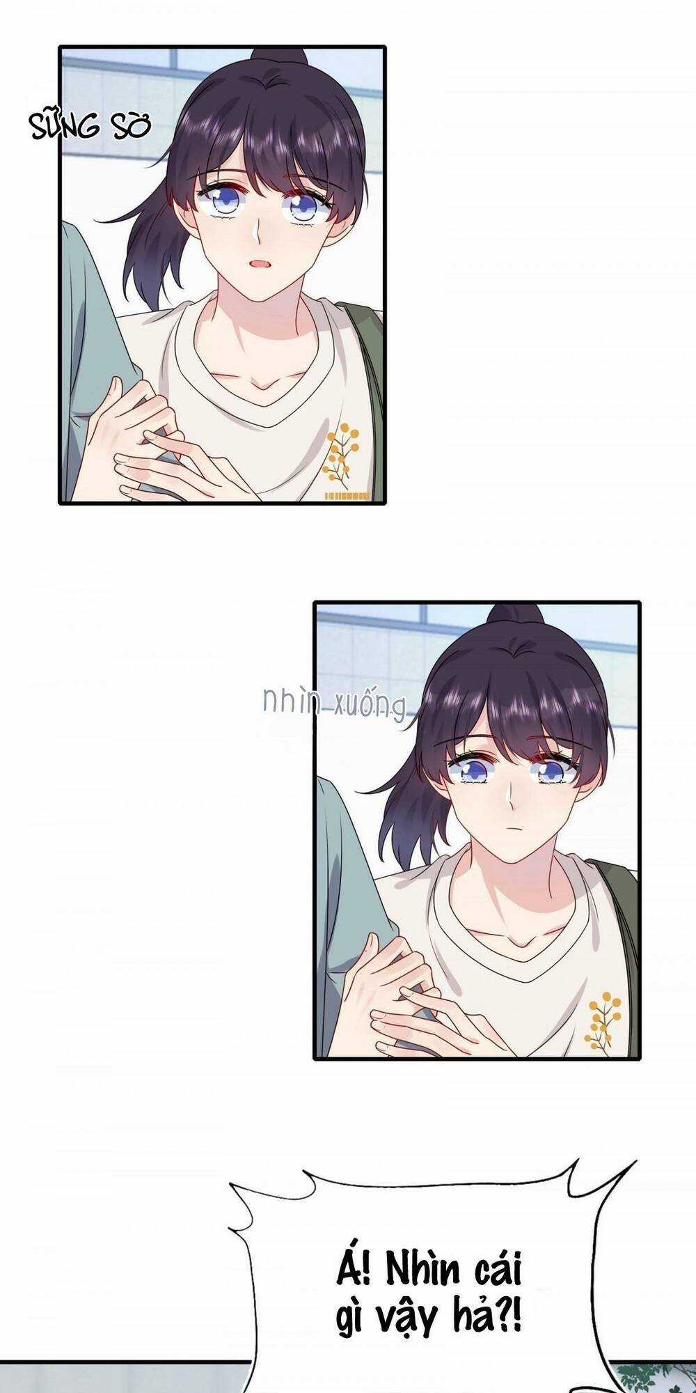 Hôn Nhân Hợp Đồng: Kết Hôn Với Thanh Mai Xảo Quyệt Chapter 10 trang 5