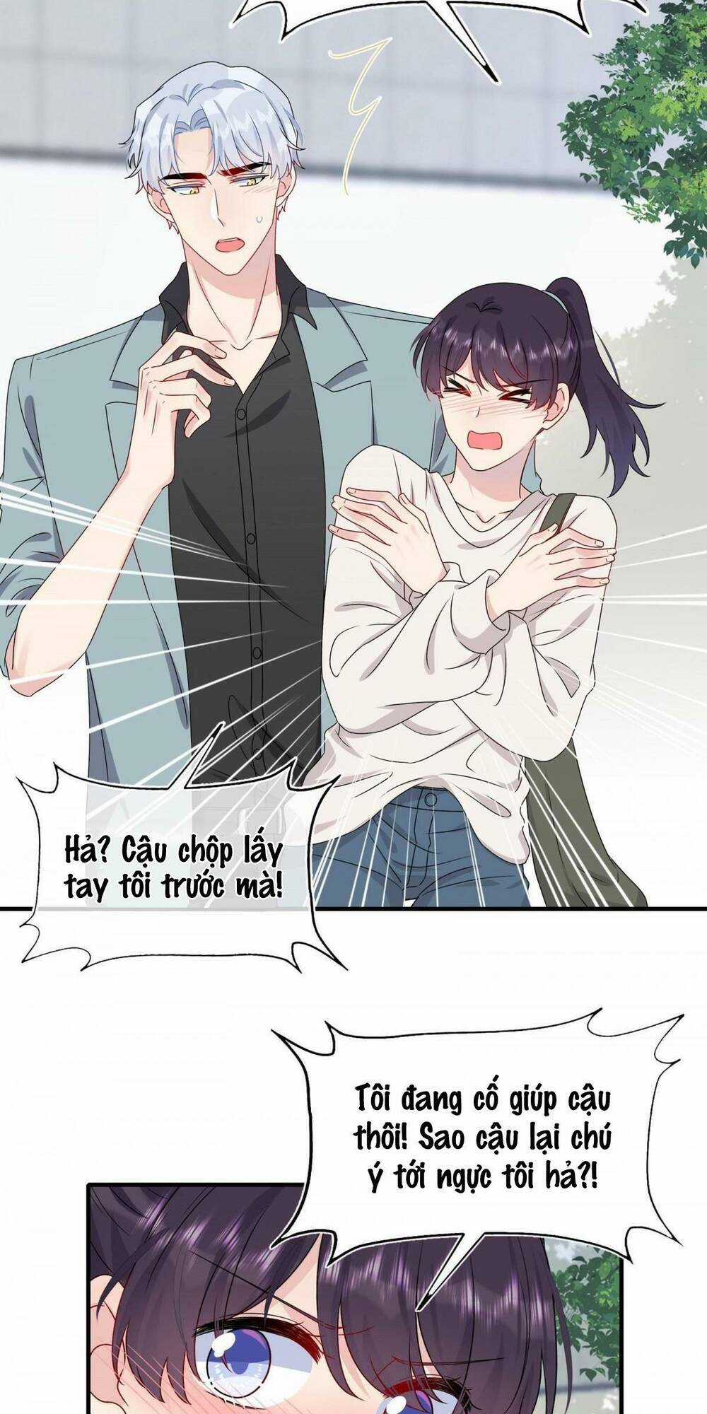 Hôn Nhân Hợp Đồng: Kết Hôn Với Thanh Mai Xảo Quyệt Chapter 10 trang 6