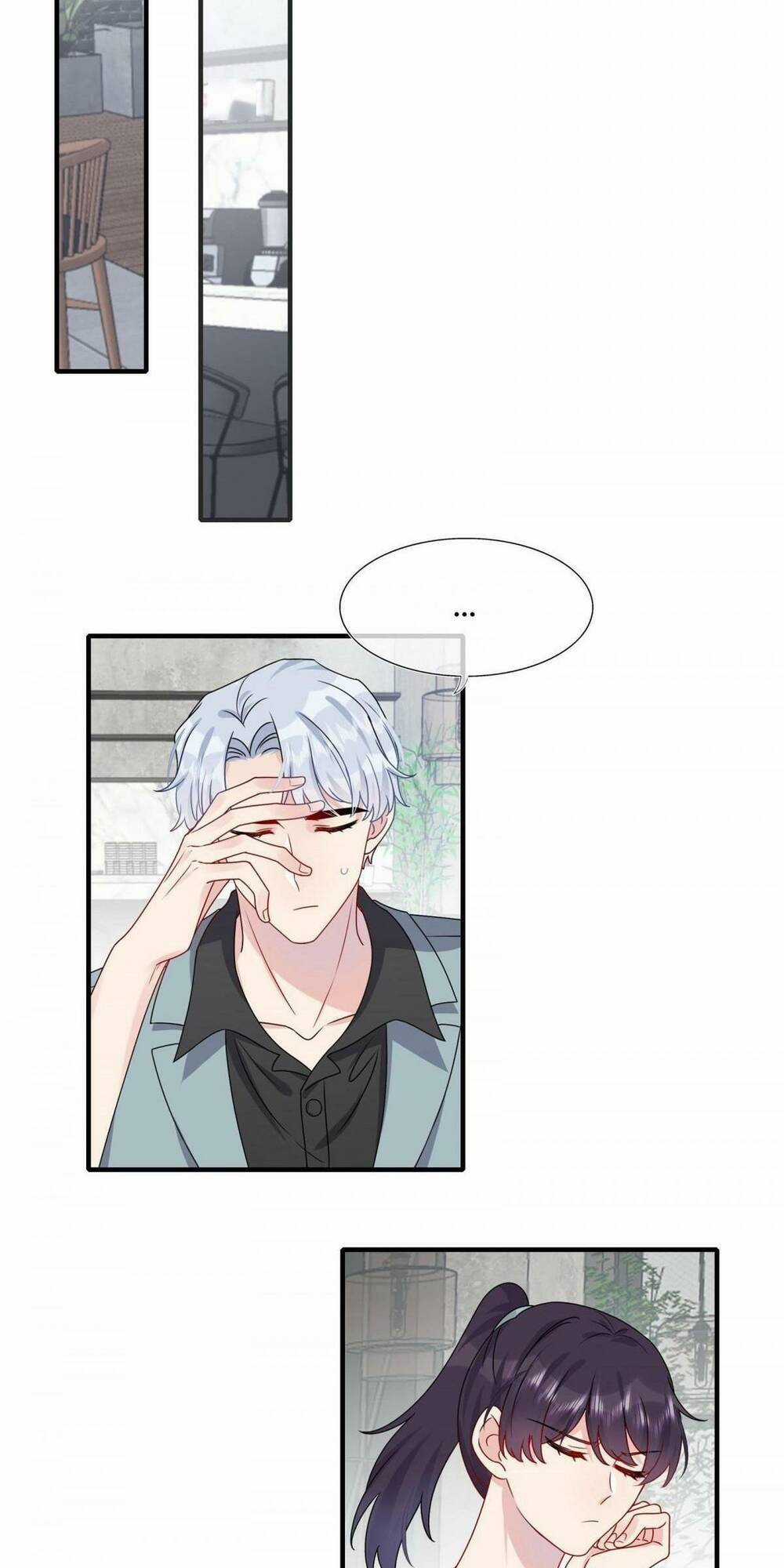 Hôn Nhân Hợp Đồng: Kết Hôn Với Thanh Mai Xảo Quyệt Chapter 10 trang 9