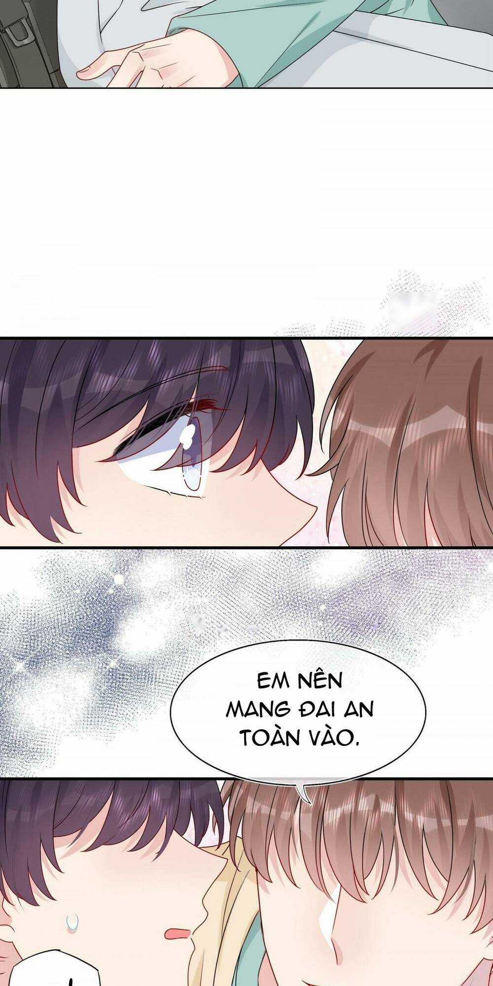 Hôn Nhân Hợp Đồng: Kết Hôn Với Thanh Mai Xảo Quyệt Chapter 11 trang 10