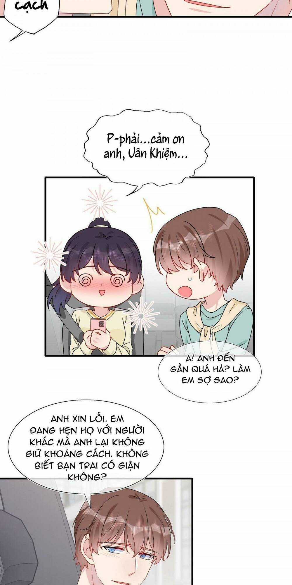 Hôn Nhân Hợp Đồng: Kết Hôn Với Thanh Mai Xảo Quyệt Chapter 11 trang 11