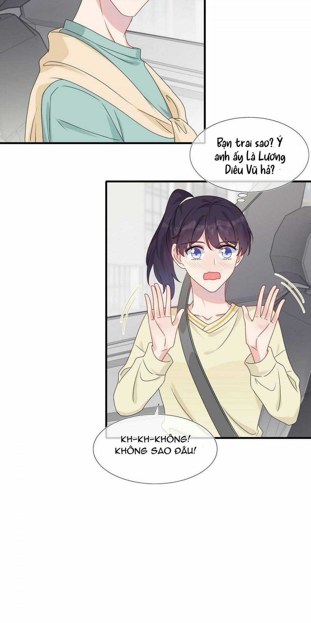 Hôn Nhân Hợp Đồng: Kết Hôn Với Thanh Mai Xảo Quyệt Chapter 11 trang 12