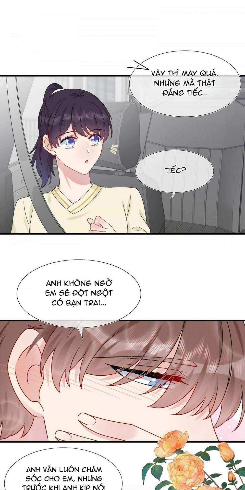 Hôn Nhân Hợp Đồng: Kết Hôn Với Thanh Mai Xảo Quyệt Chapter 11 trang 13