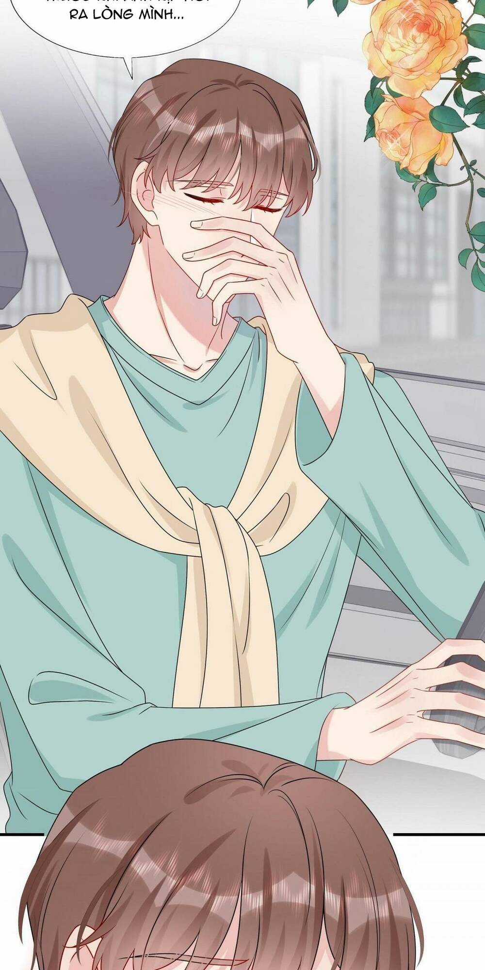 Hôn Nhân Hợp Đồng: Kết Hôn Với Thanh Mai Xảo Quyệt Chapter 11 trang 14