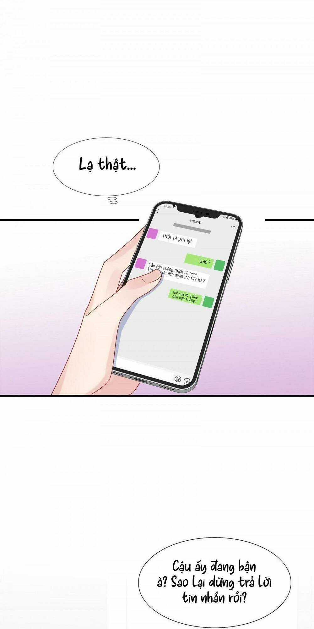 Hôn Nhân Hợp Đồng: Kết Hôn Với Thanh Mai Xảo Quyệt Chapter 11 trang 18