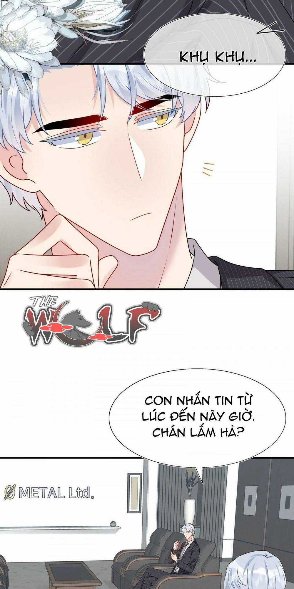 Hôn Nhân Hợp Đồng: Kết Hôn Với Thanh Mai Xảo Quyệt Chapter 11 trang 20