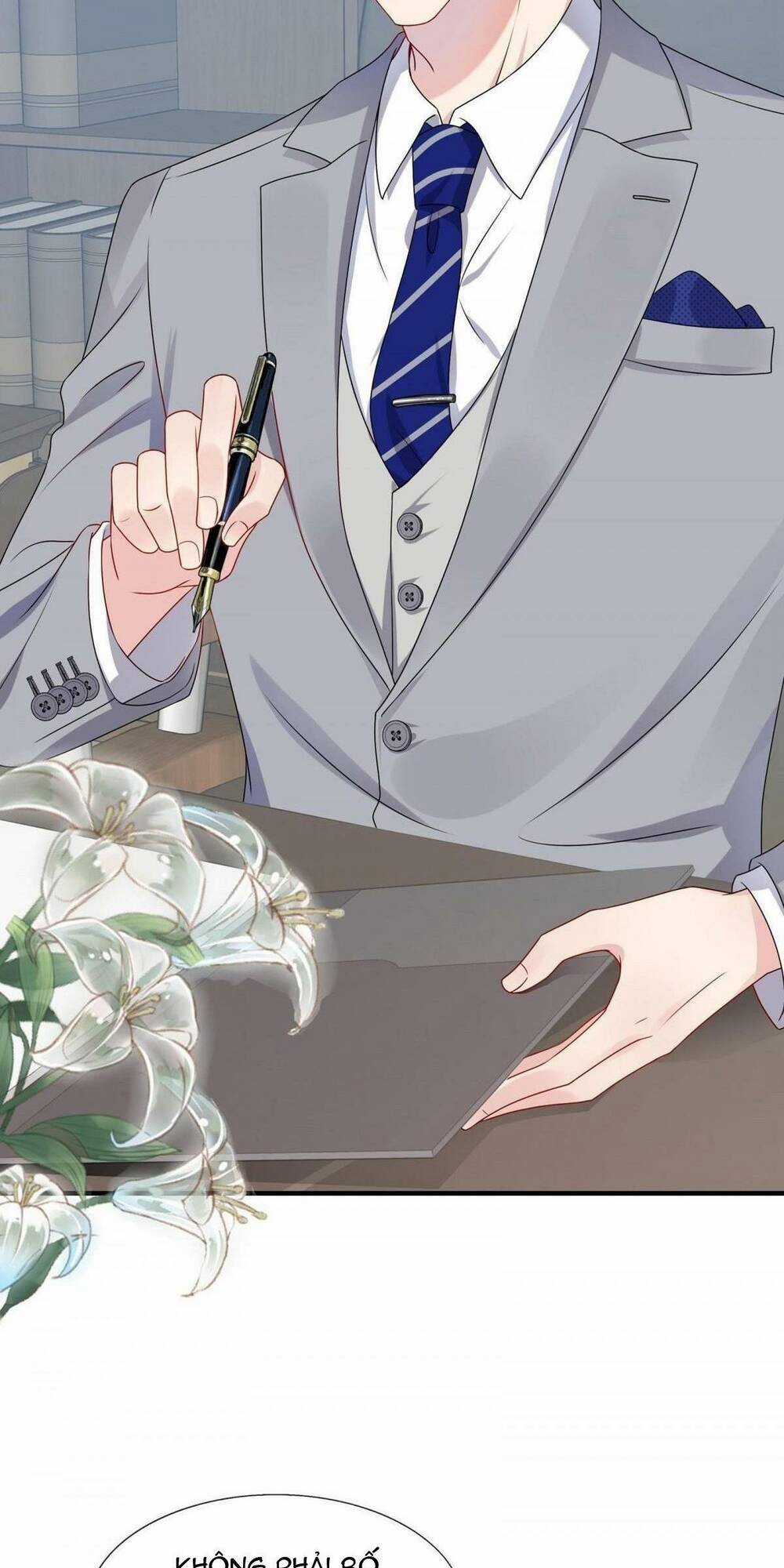 Hôn Nhân Hợp Đồng: Kết Hôn Với Thanh Mai Xảo Quyệt Chapter 11 trang 22