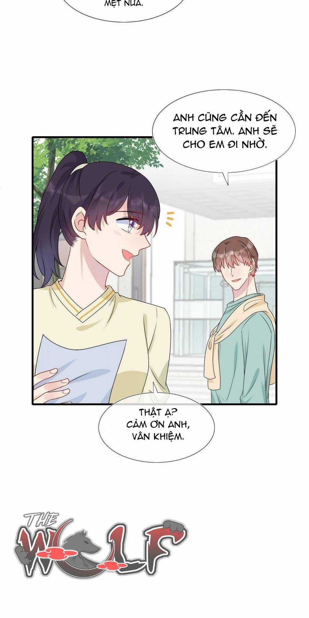 Hôn Nhân Hợp Đồng: Kết Hôn Với Thanh Mai Xảo Quyệt Chapter 11 trang 4