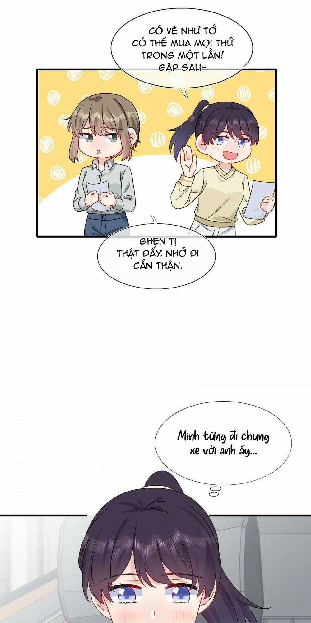 Hôn Nhân Hợp Đồng: Kết Hôn Với Thanh Mai Xảo Quyệt Chapter 11 trang 5