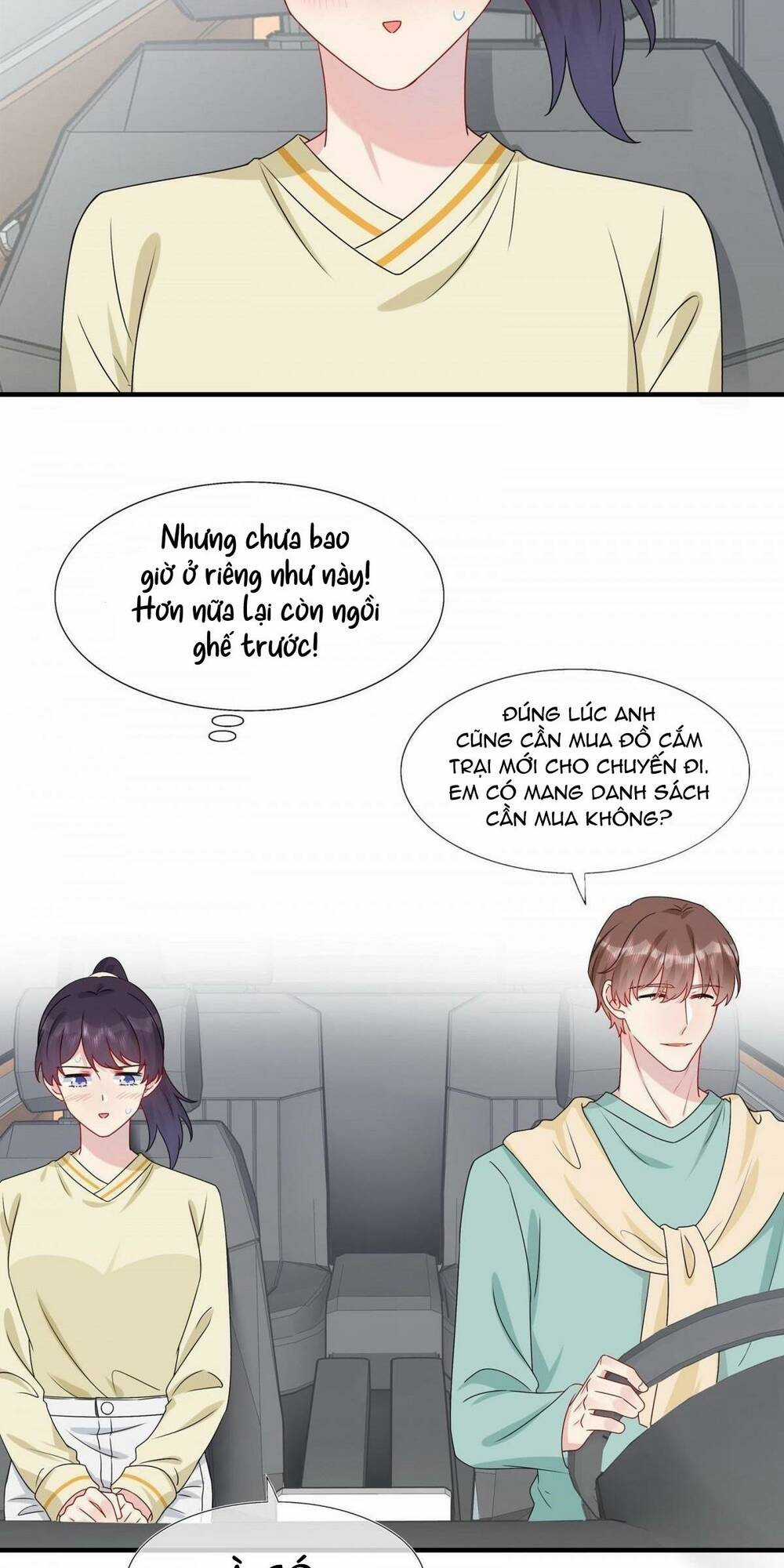 Hôn Nhân Hợp Đồng: Kết Hôn Với Thanh Mai Xảo Quyệt Chapter 11 trang 6