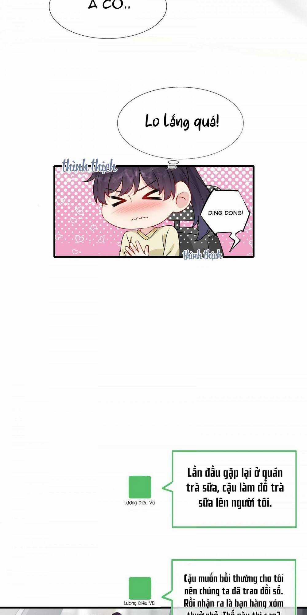 Hôn Nhân Hợp Đồng: Kết Hôn Với Thanh Mai Xảo Quyệt Chapter 11 trang 7