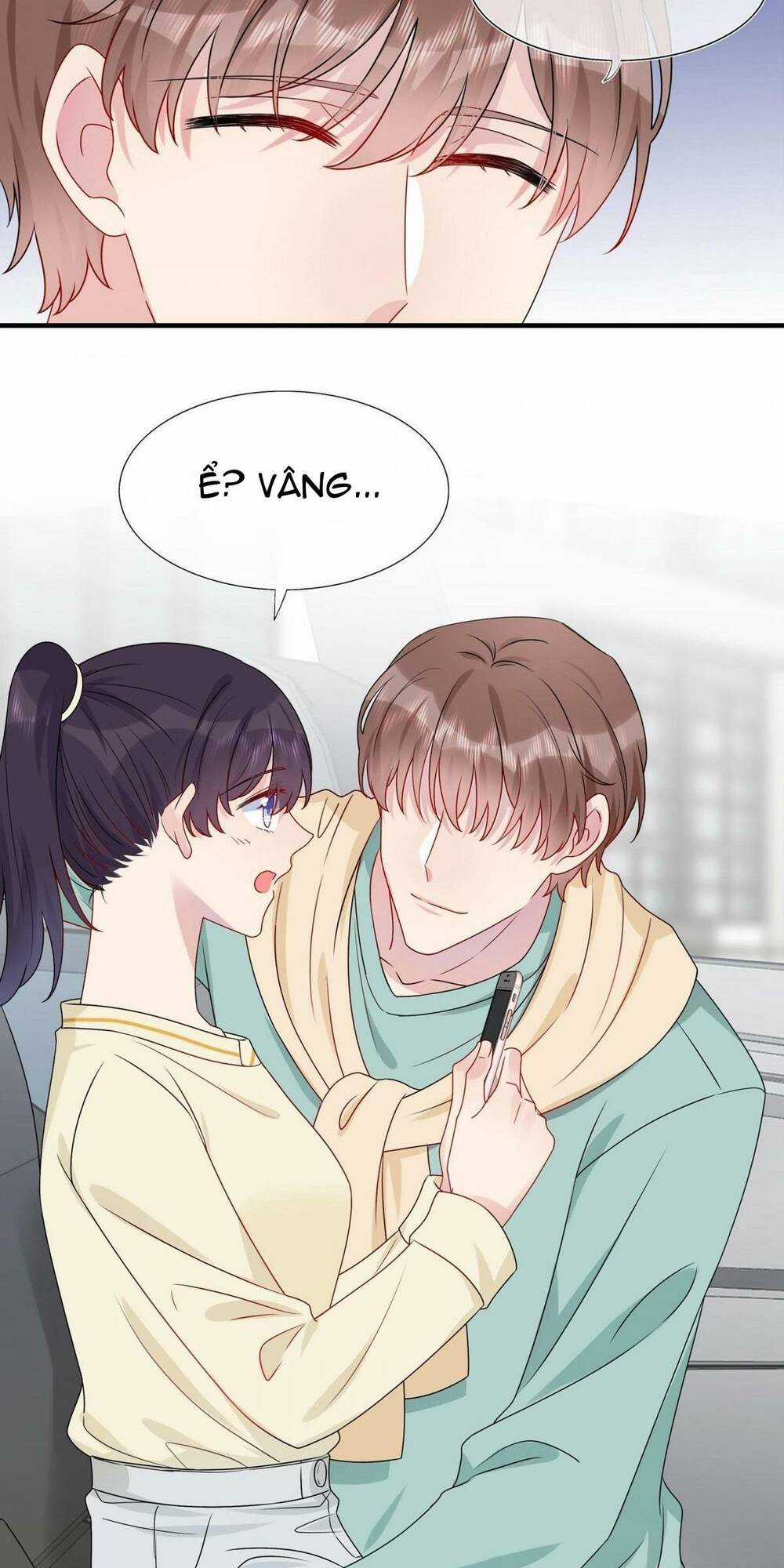 Hôn Nhân Hợp Đồng: Kết Hôn Với Thanh Mai Xảo Quyệt Chapter 11 trang 9