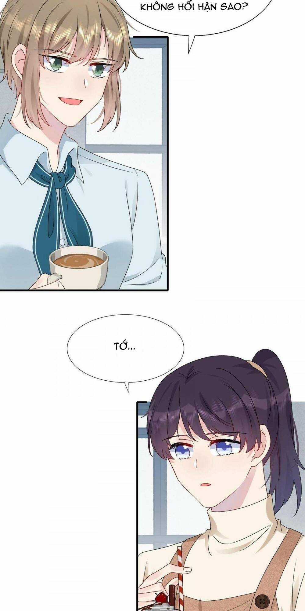 Hôn Nhân Hợp Đồng: Kết Hôn Với Thanh Mai Xảo Quyệt Chapter 12 trang 10