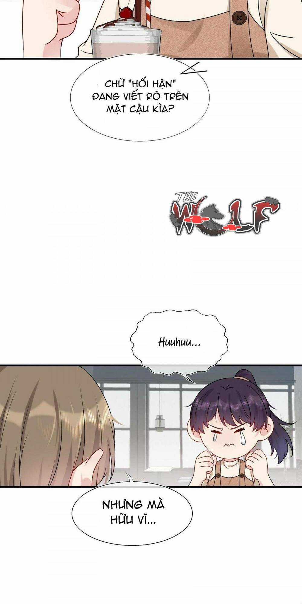 Hôn Nhân Hợp Đồng: Kết Hôn Với Thanh Mai Xảo Quyệt Chapter 12 trang 12