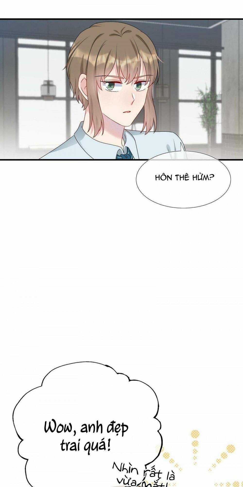 Hôn Nhân Hợp Đồng: Kết Hôn Với Thanh Mai Xảo Quyệt Chapter 12 trang 18