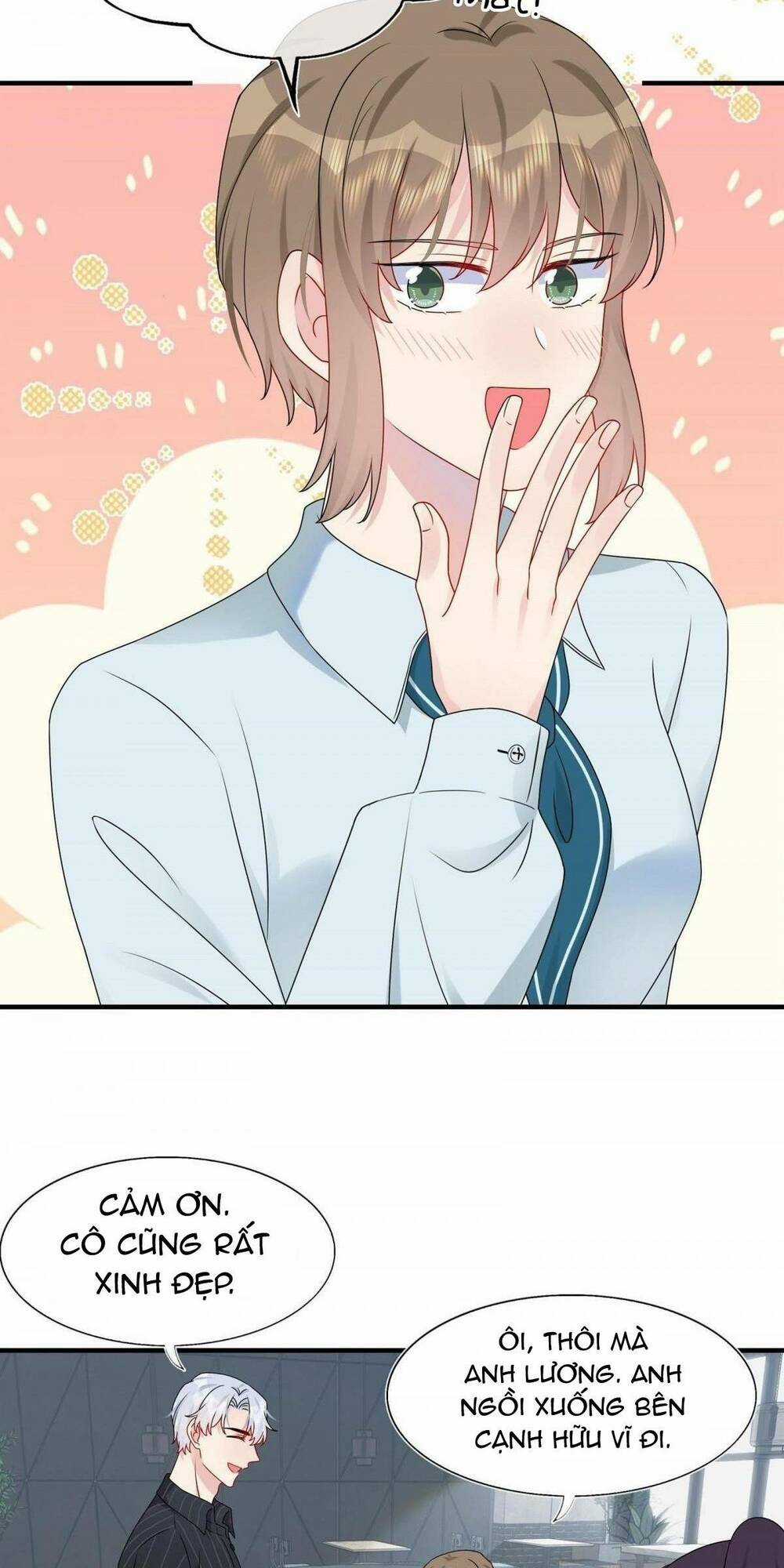 Hôn Nhân Hợp Đồng: Kết Hôn Với Thanh Mai Xảo Quyệt Chapter 12 trang 19